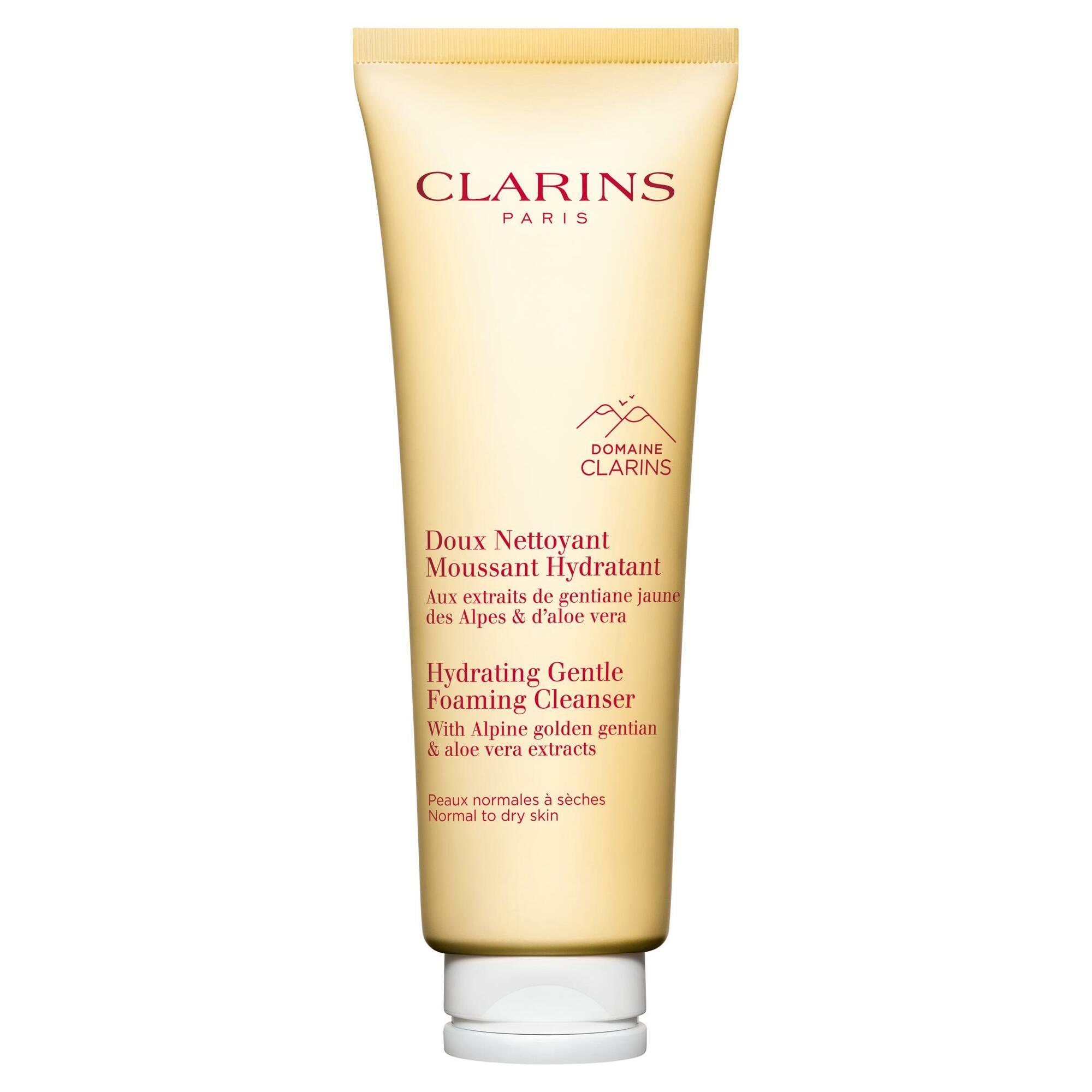 Doux Nettoyant Moussant Hydratant