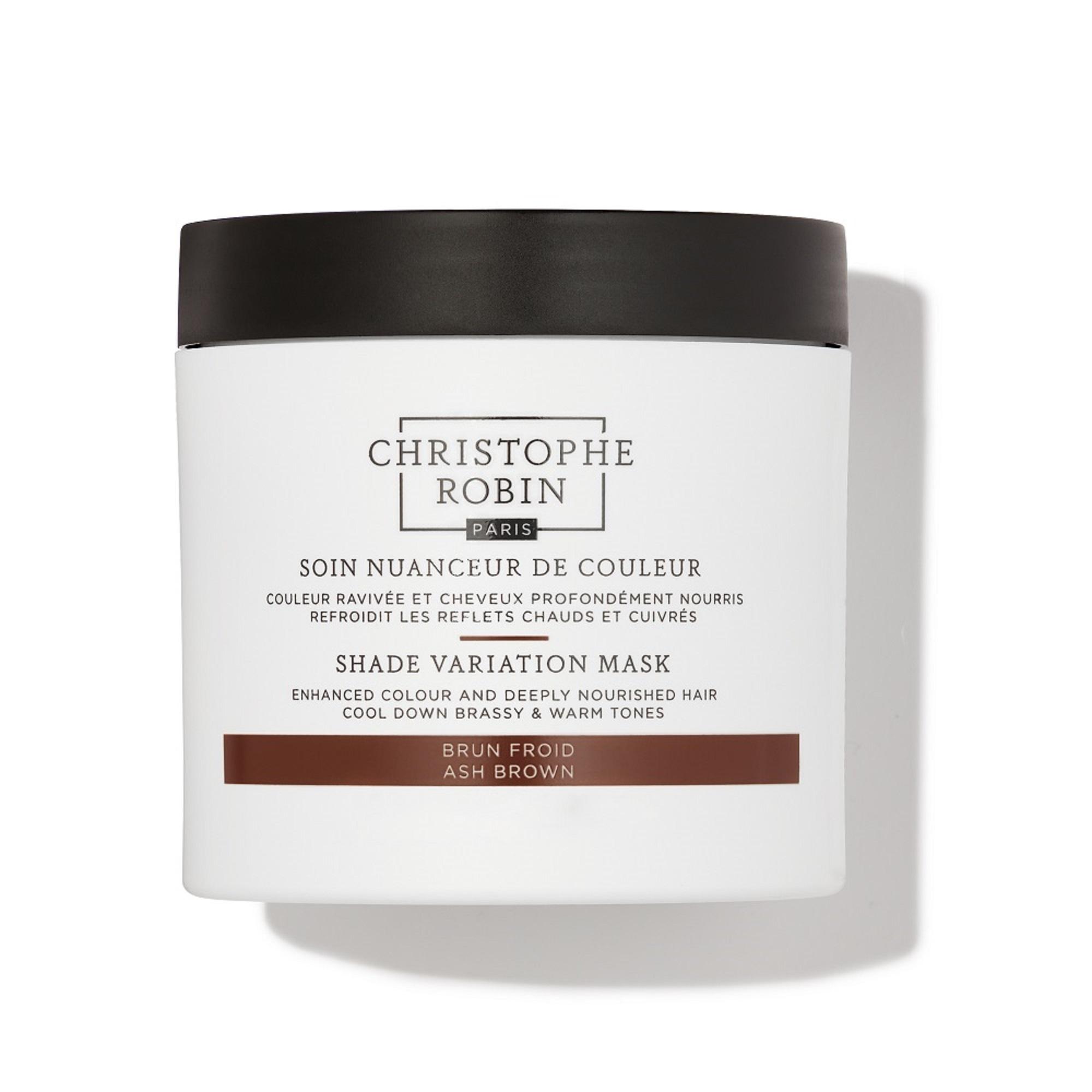 Soin nuanceur de couleur Brun Froid
