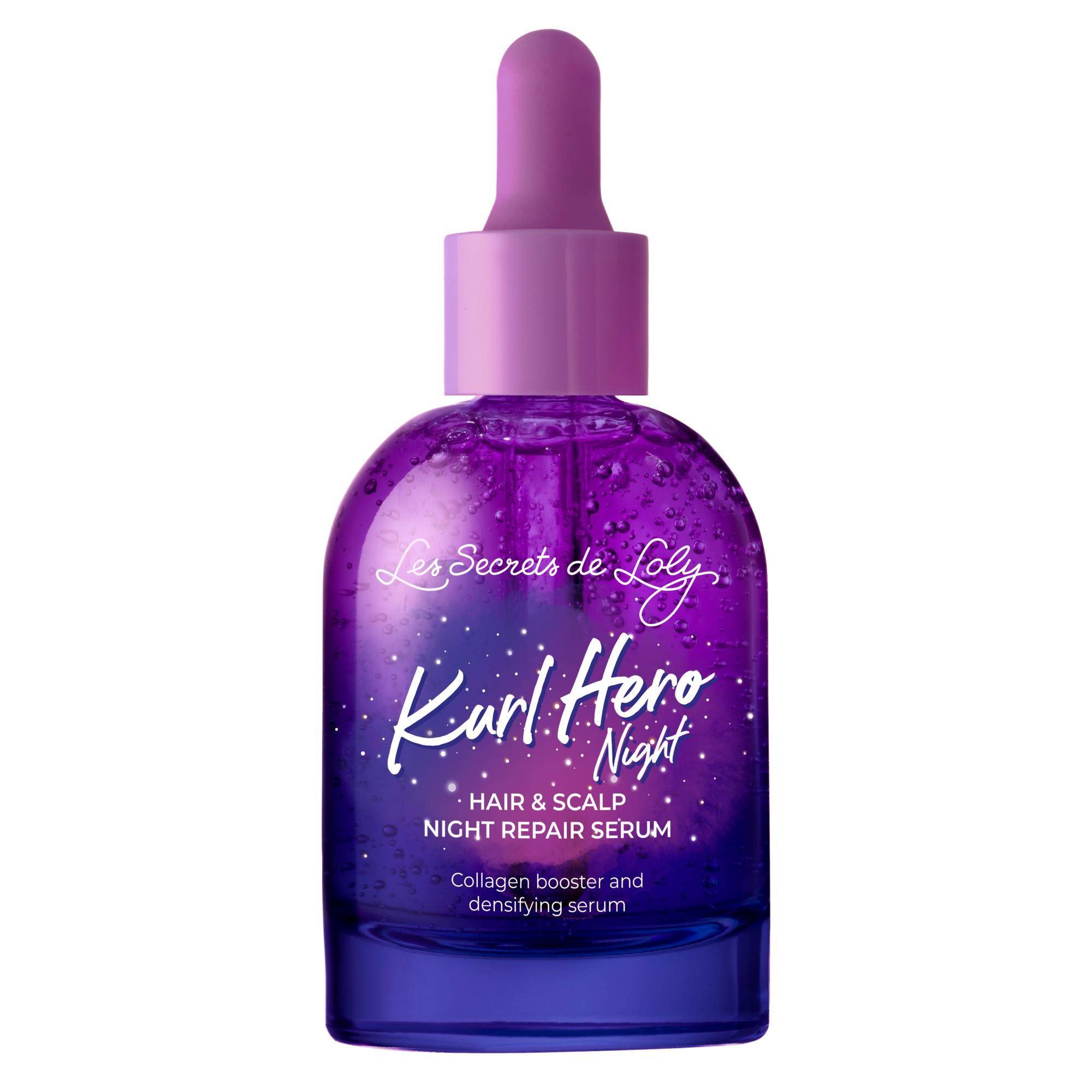 Sérum Kurl Hero Night