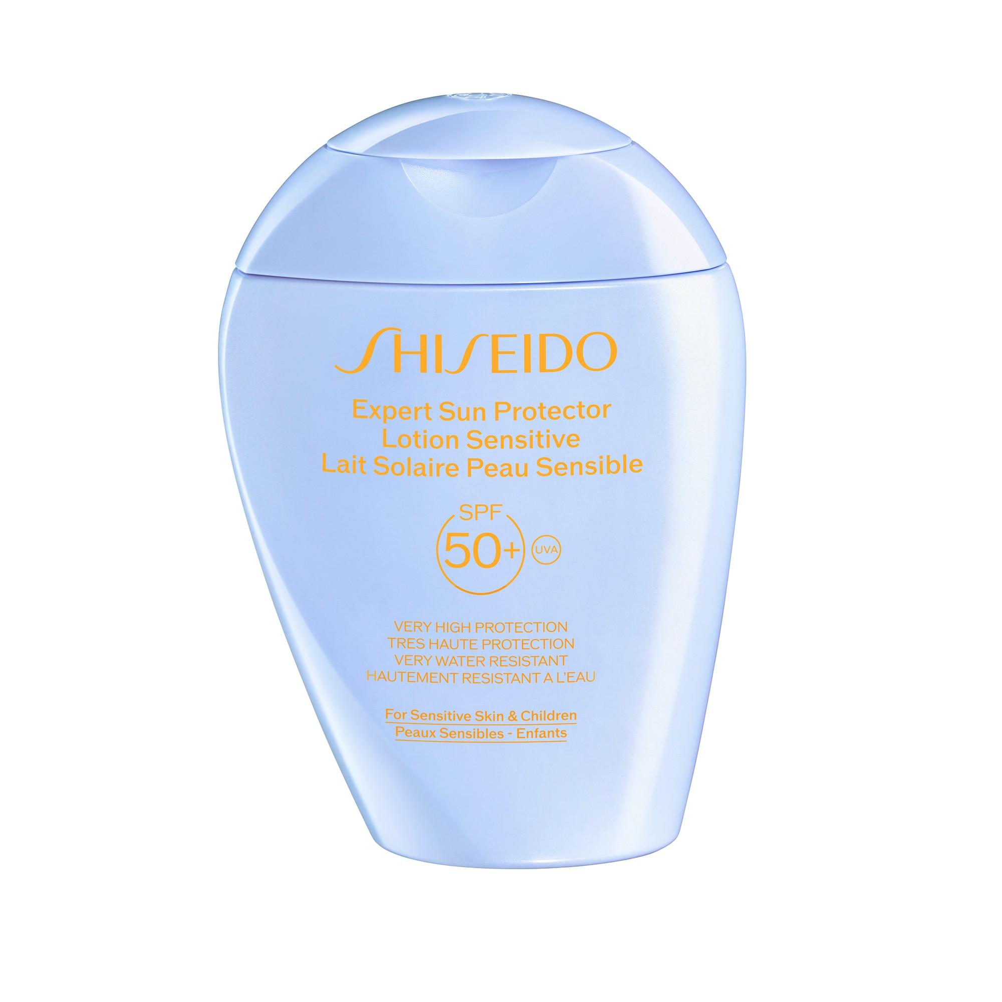 Expert Sun Protector Lait Solaire Peau Sensible SPF50+