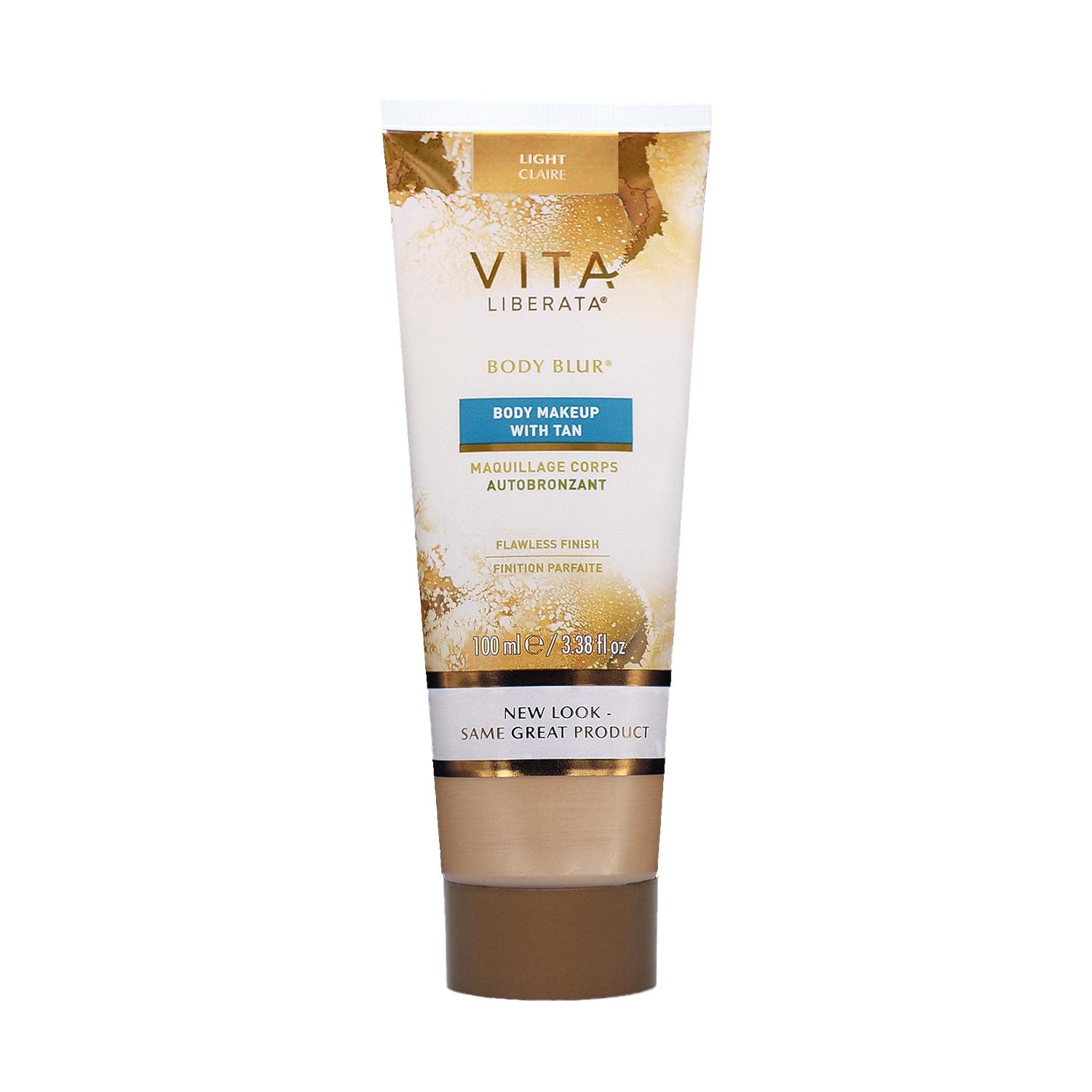 Body Blur Lichter Licht