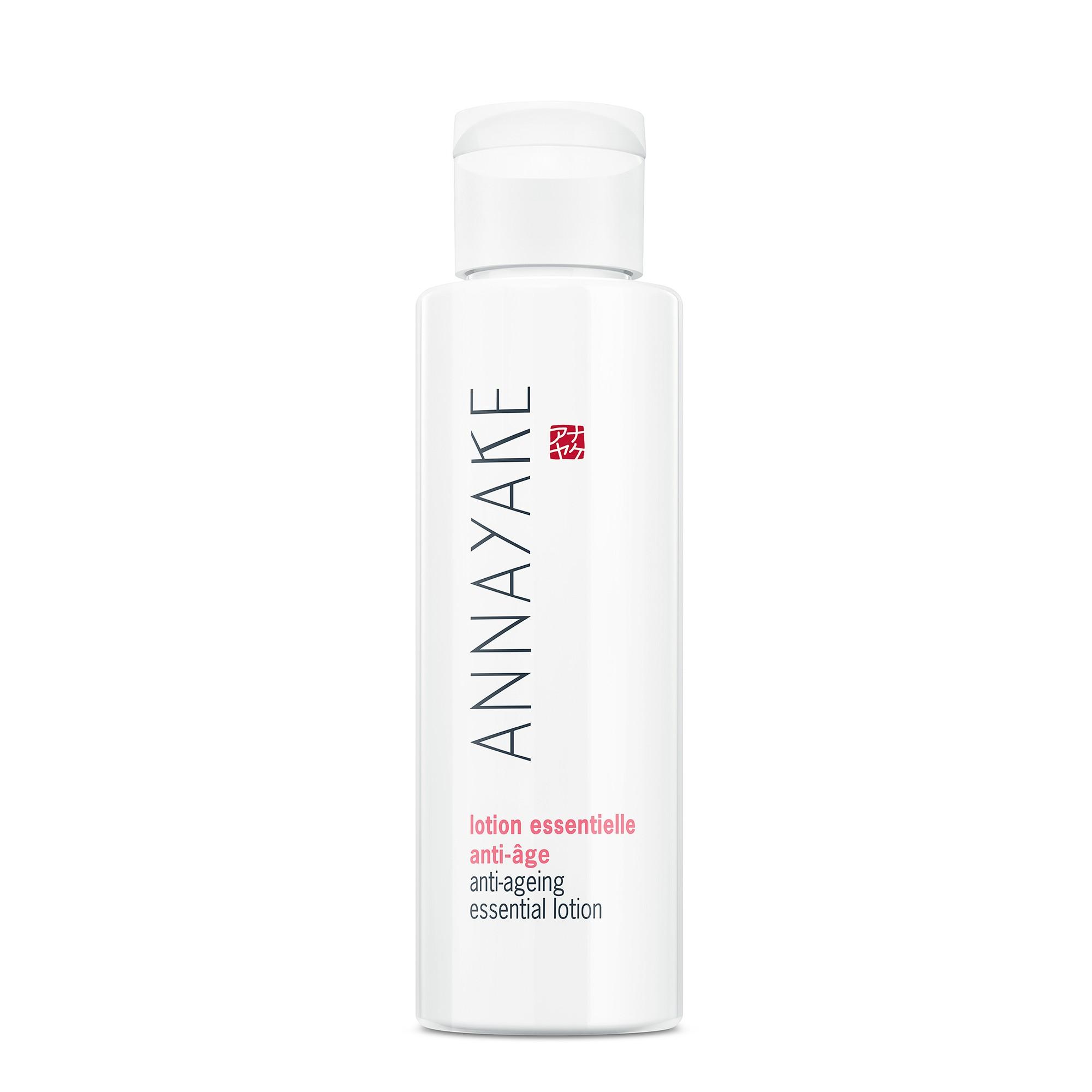 Lotion essentielle anti-âge