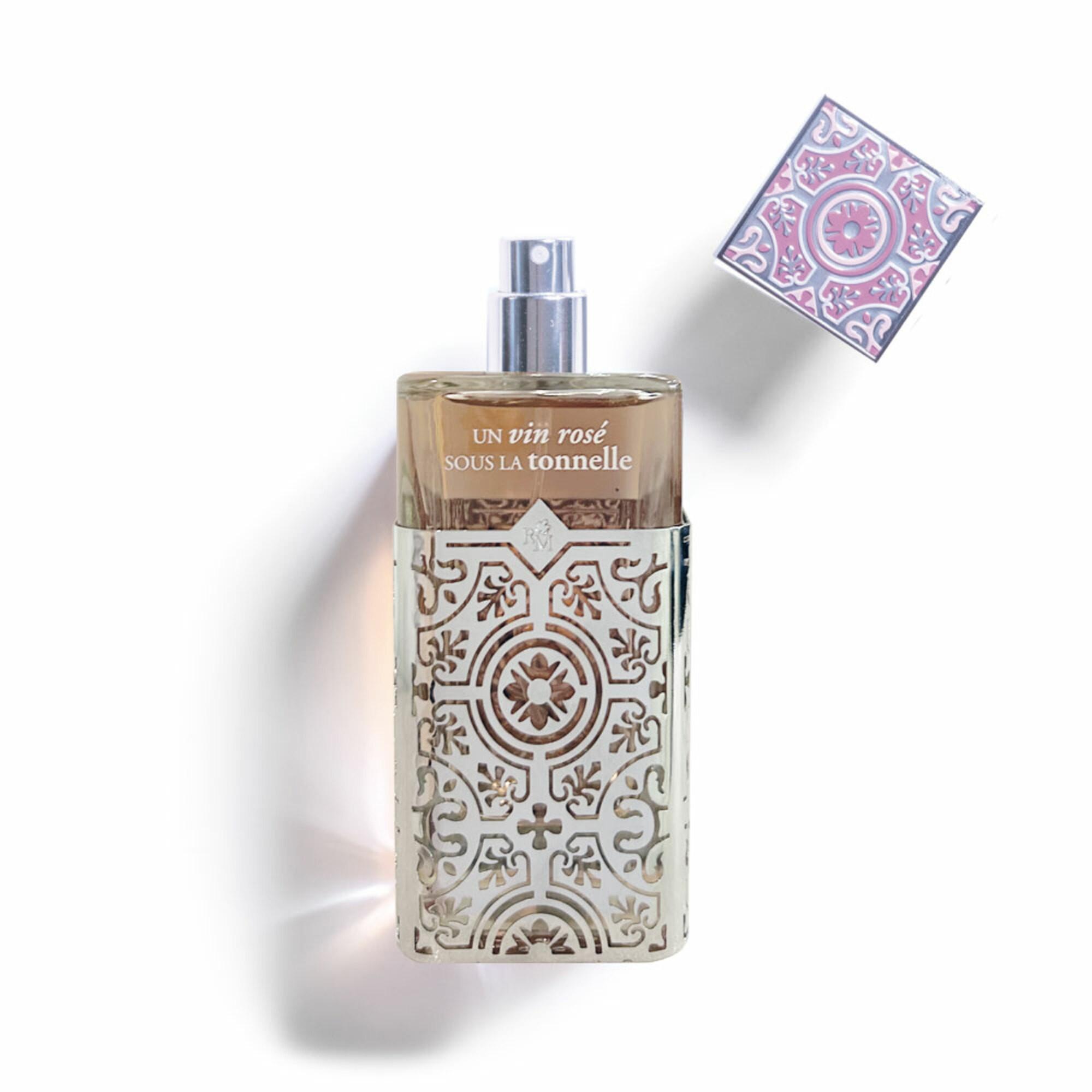 Un vin Rosé - Cage - 100ML