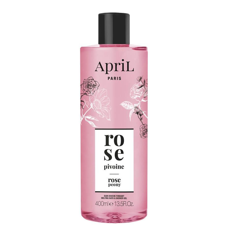 Rose Peony Melting Bath & Shower Gel
