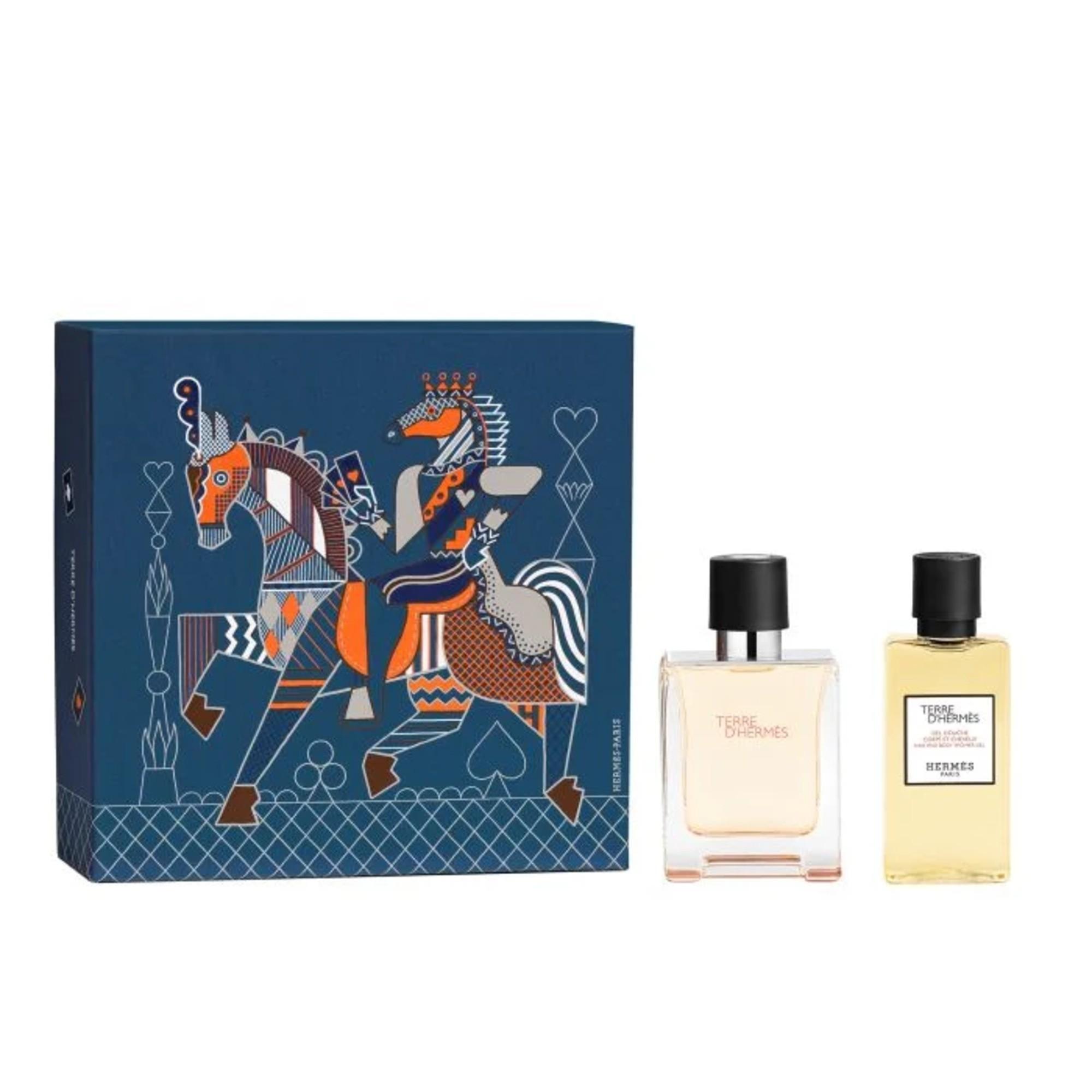 Set Terre d’Hermès, Eau de Toilette