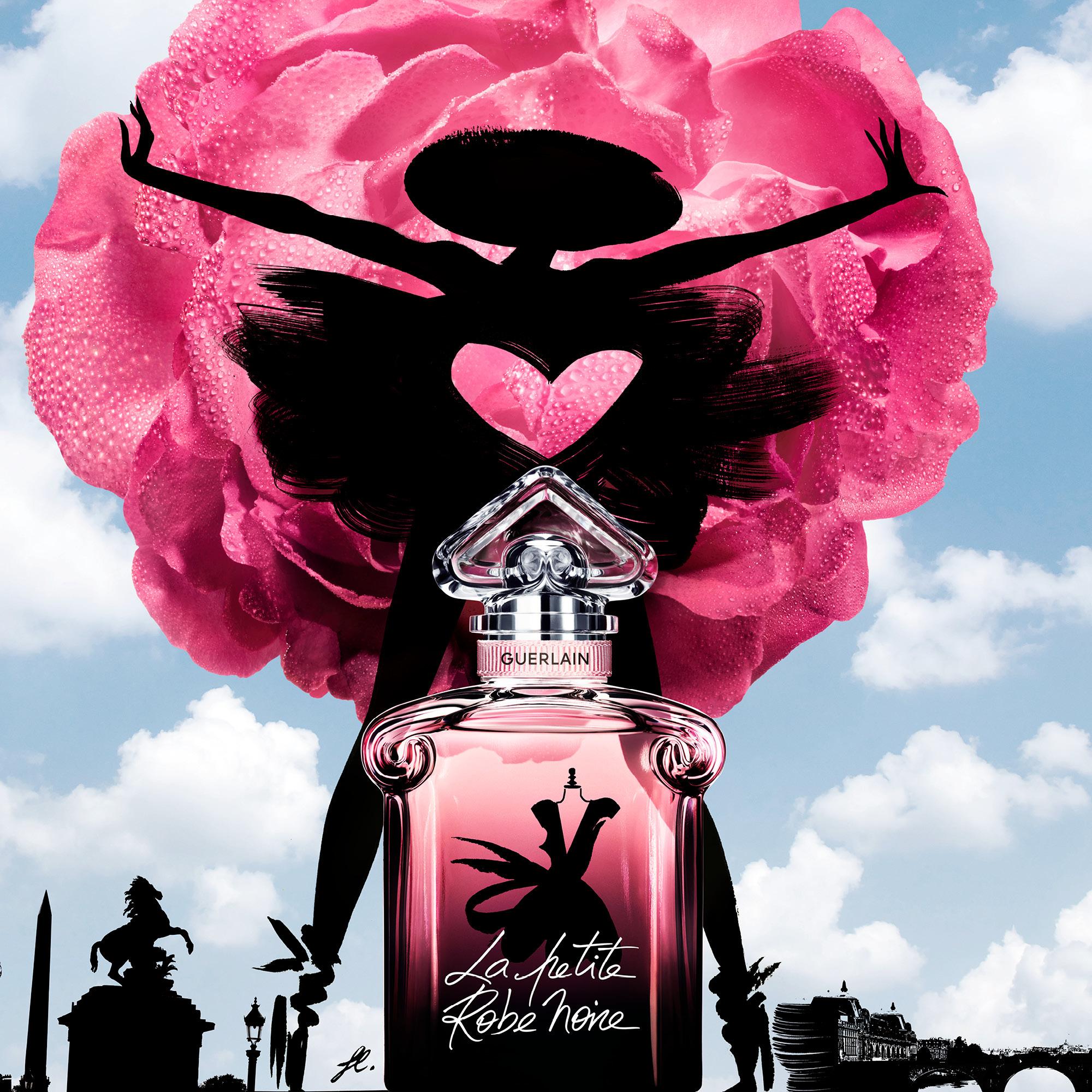 GUERLAIN La Petite Robe Noire Fragrances Livraison Gratuite ApriL Parfumerie