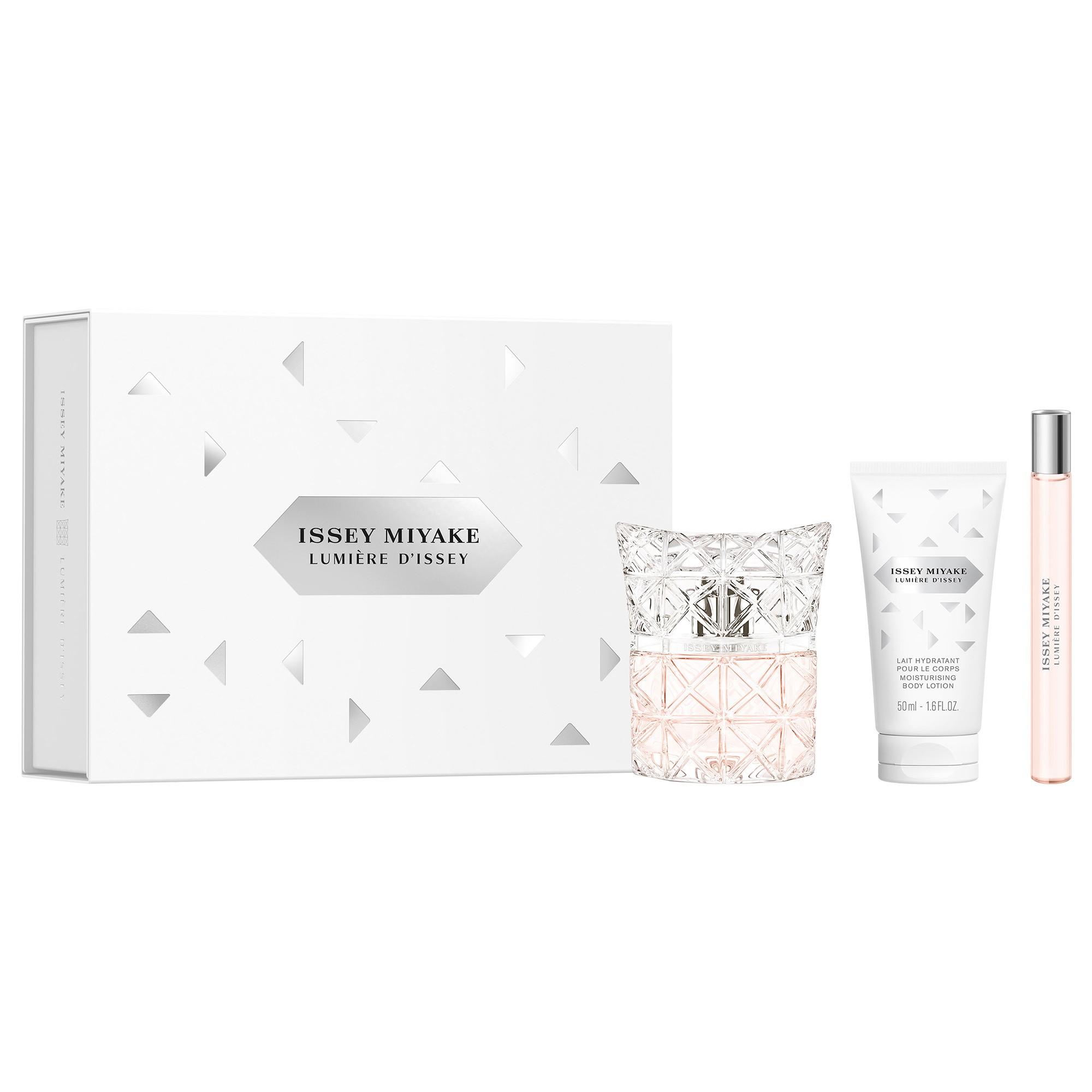 Coffret Lumière d'Issey Eau de Parfum 50 ml