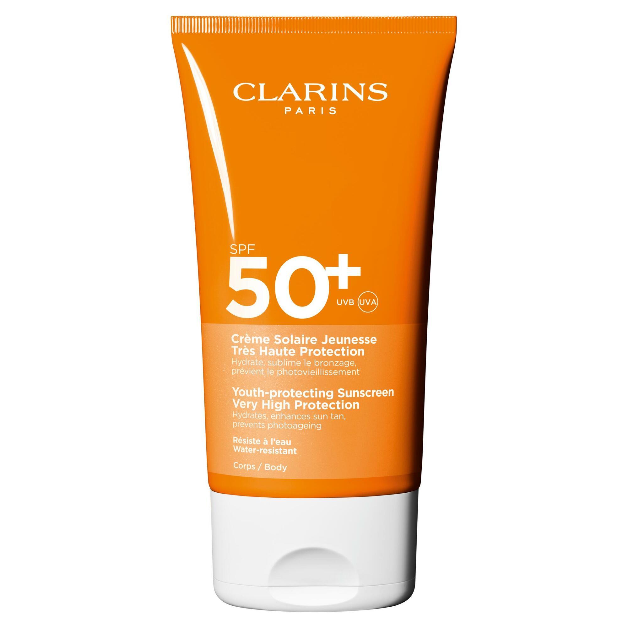 Crème Solaire Jeunesse Corps Haute Protection SPF 50