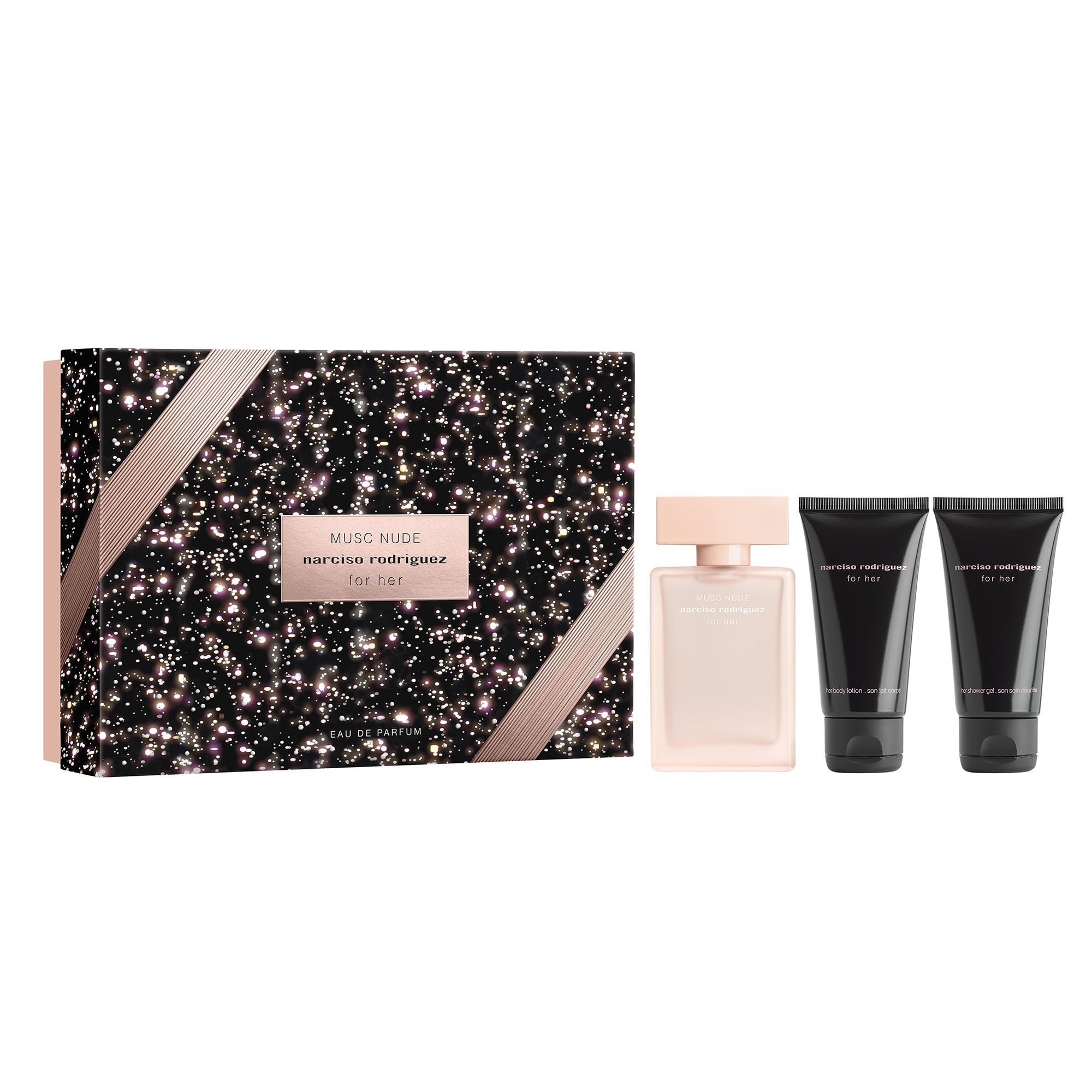 For Her Musc Nude - Fragrance Set Eau de Parfum