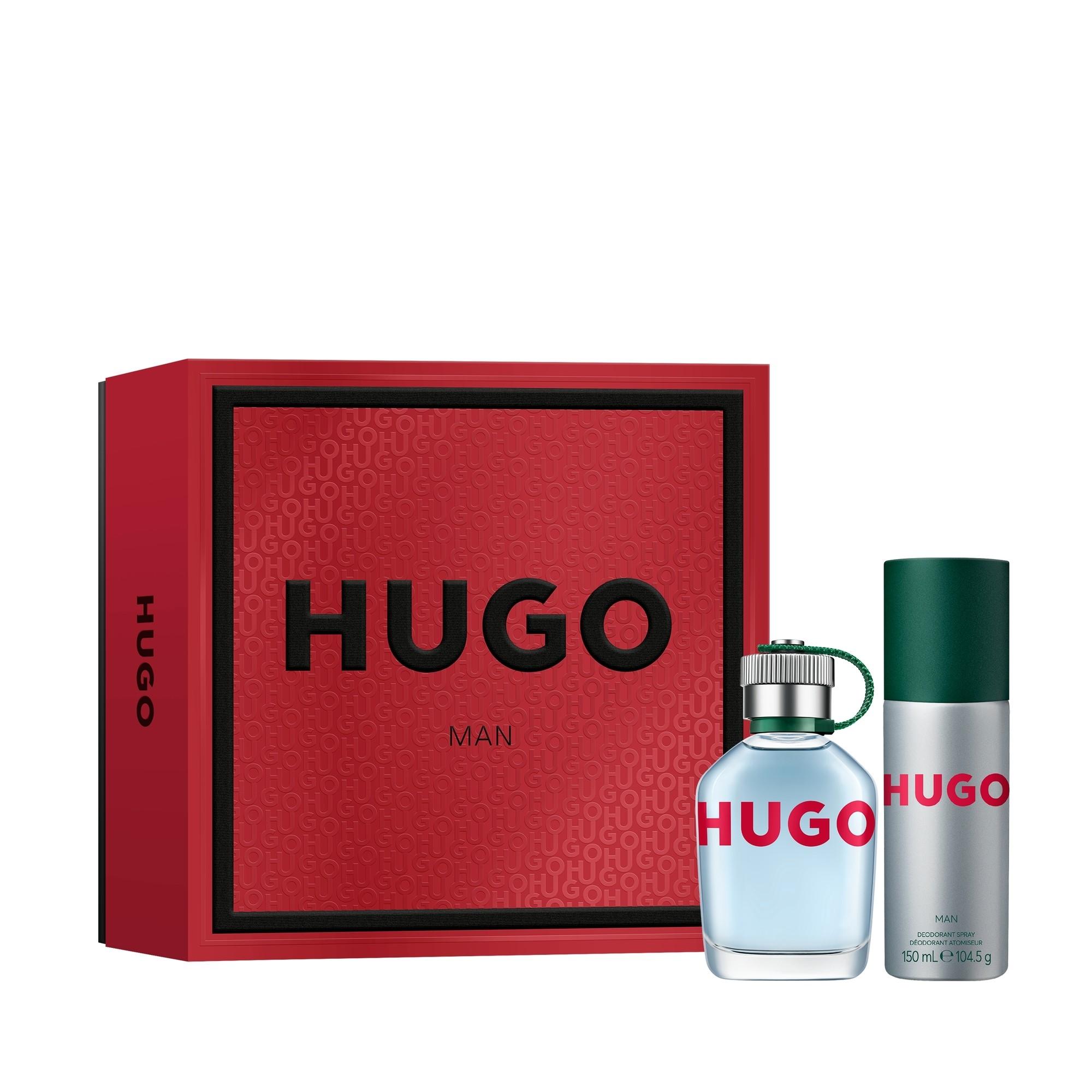 Hugo man eau de parfum clearance