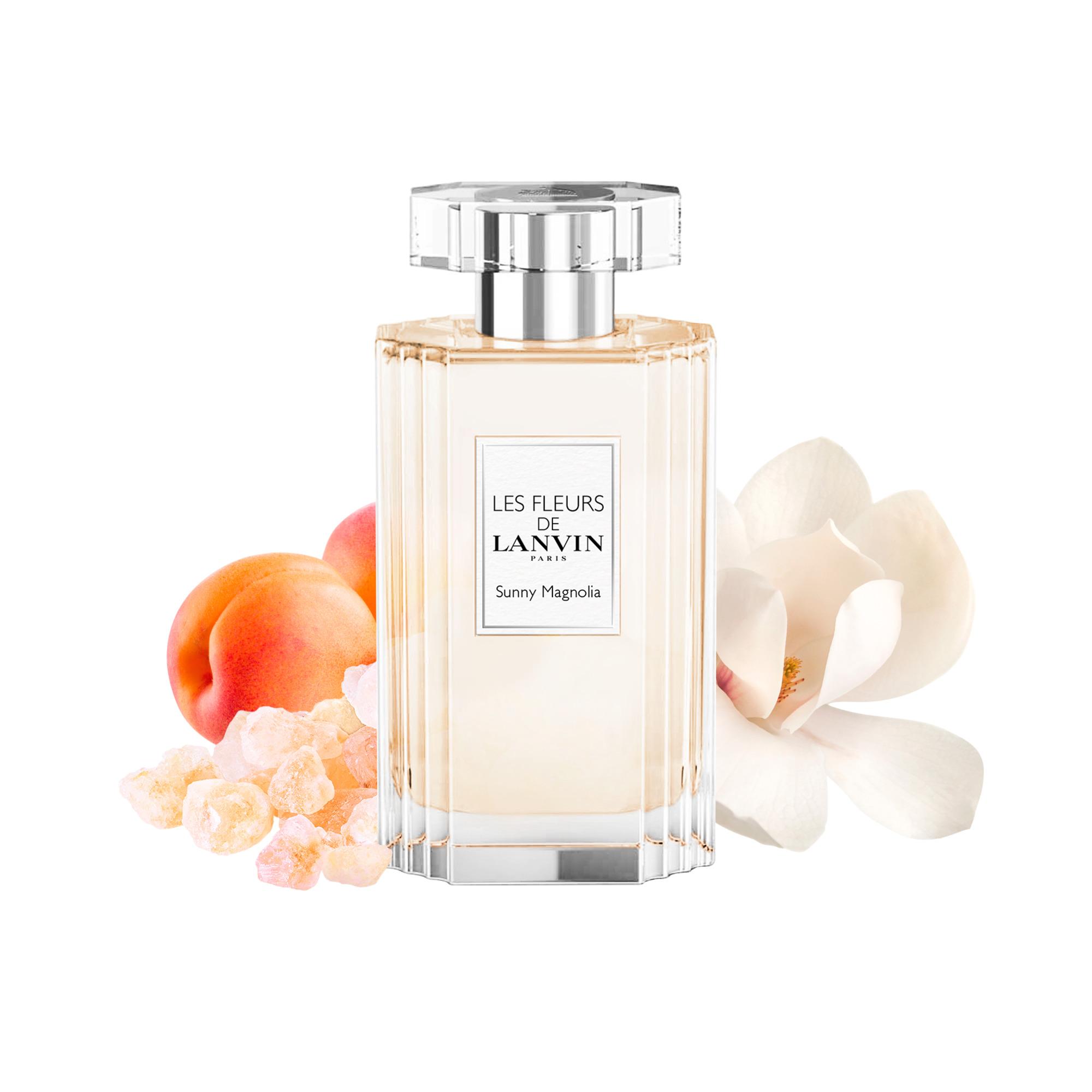 lanvin sunny magnolia review
