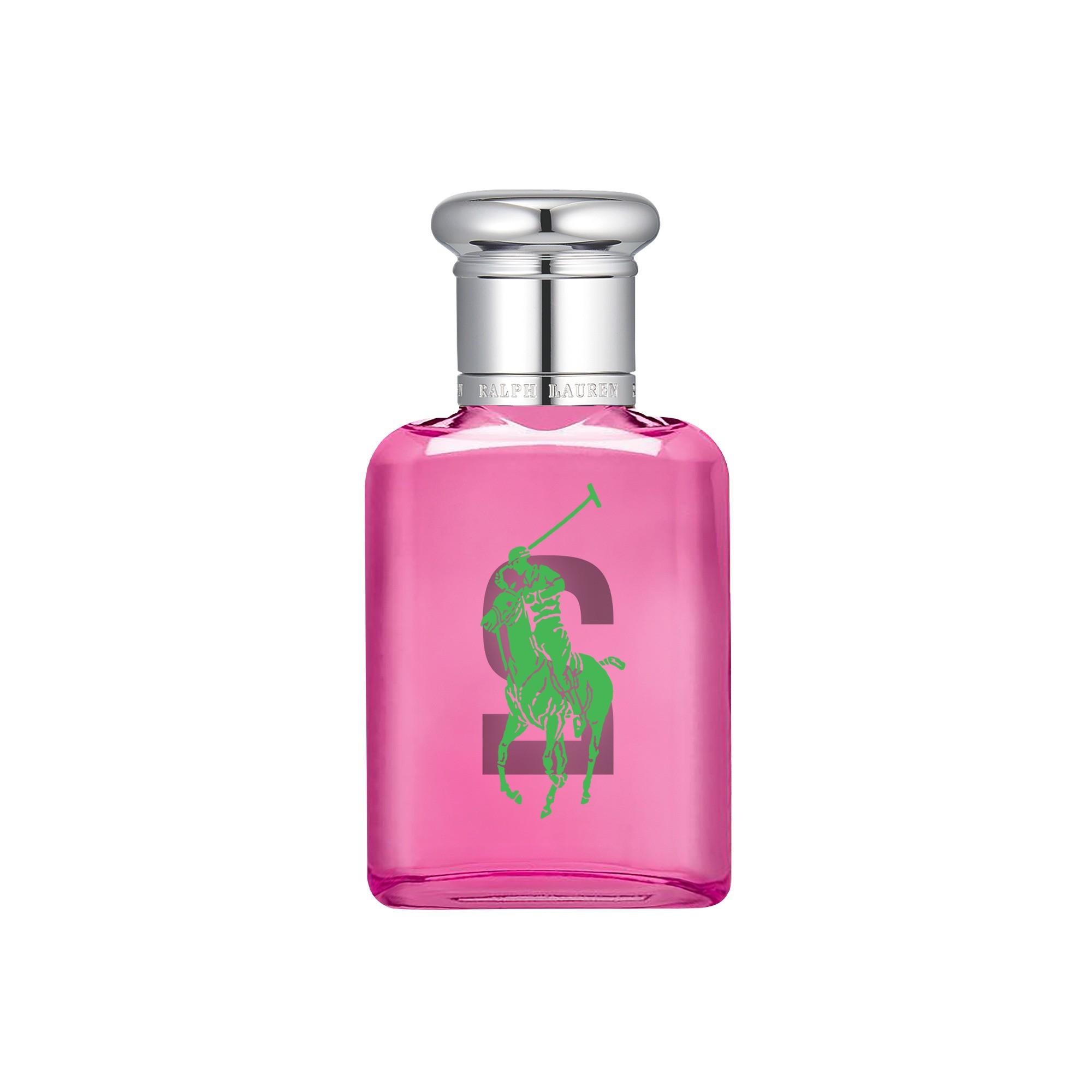 Big Pony Women Pink