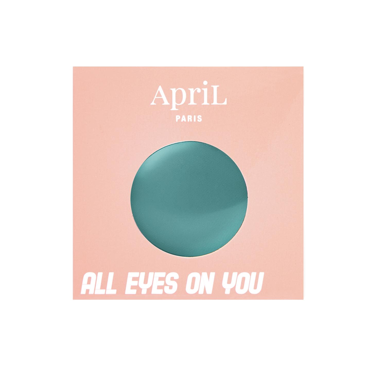 ALL EYES ON YOU - FARD À PAUPIÈRES NACRÉ (RECHARGE)