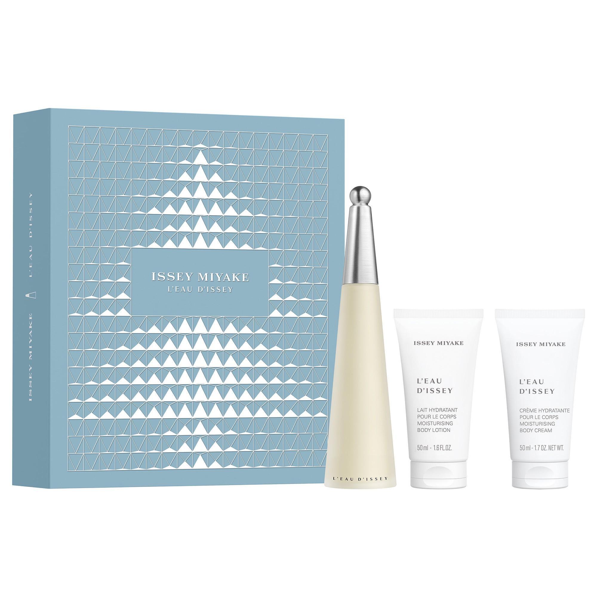 Coffret L’Eau d’Issey Eau de Toilette 50 ml