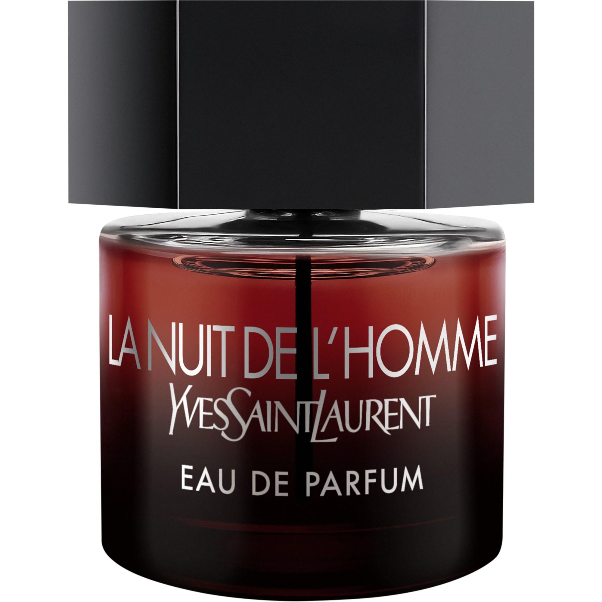La Nuit de l'Homme - Parfum ambré pour homme