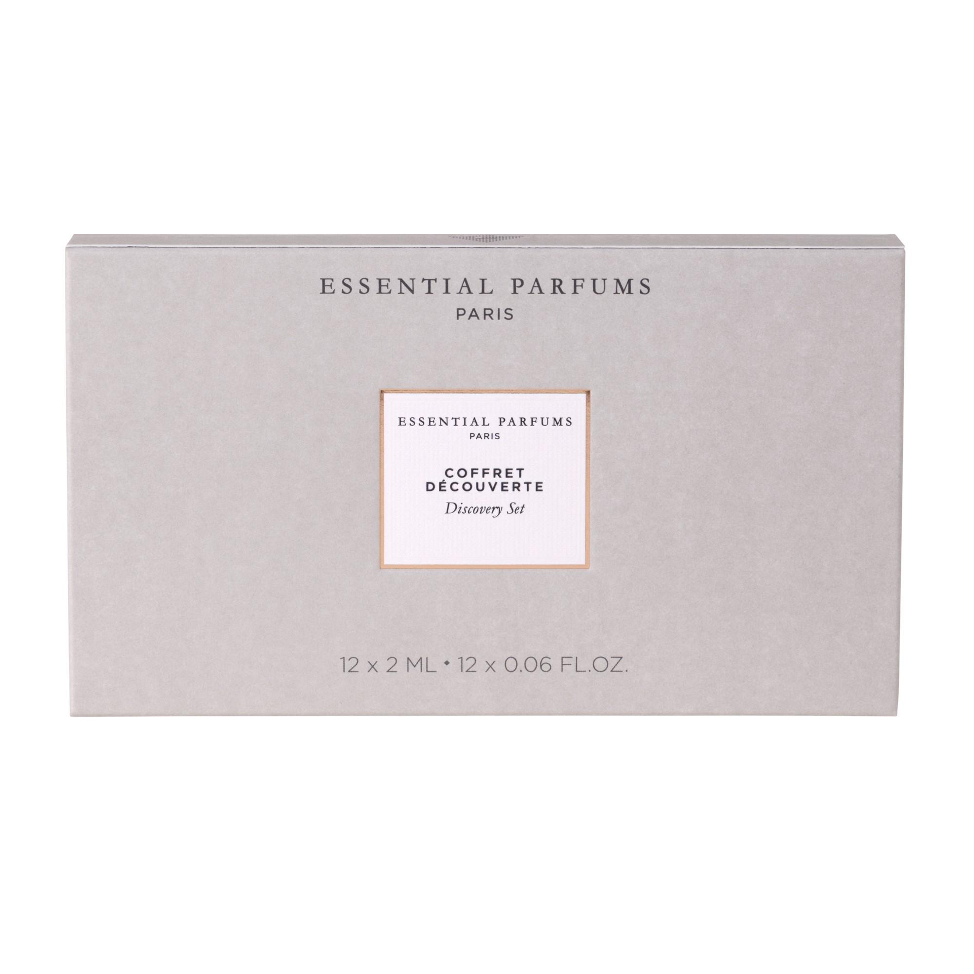 Giftset 12*EAU DE PARFUM