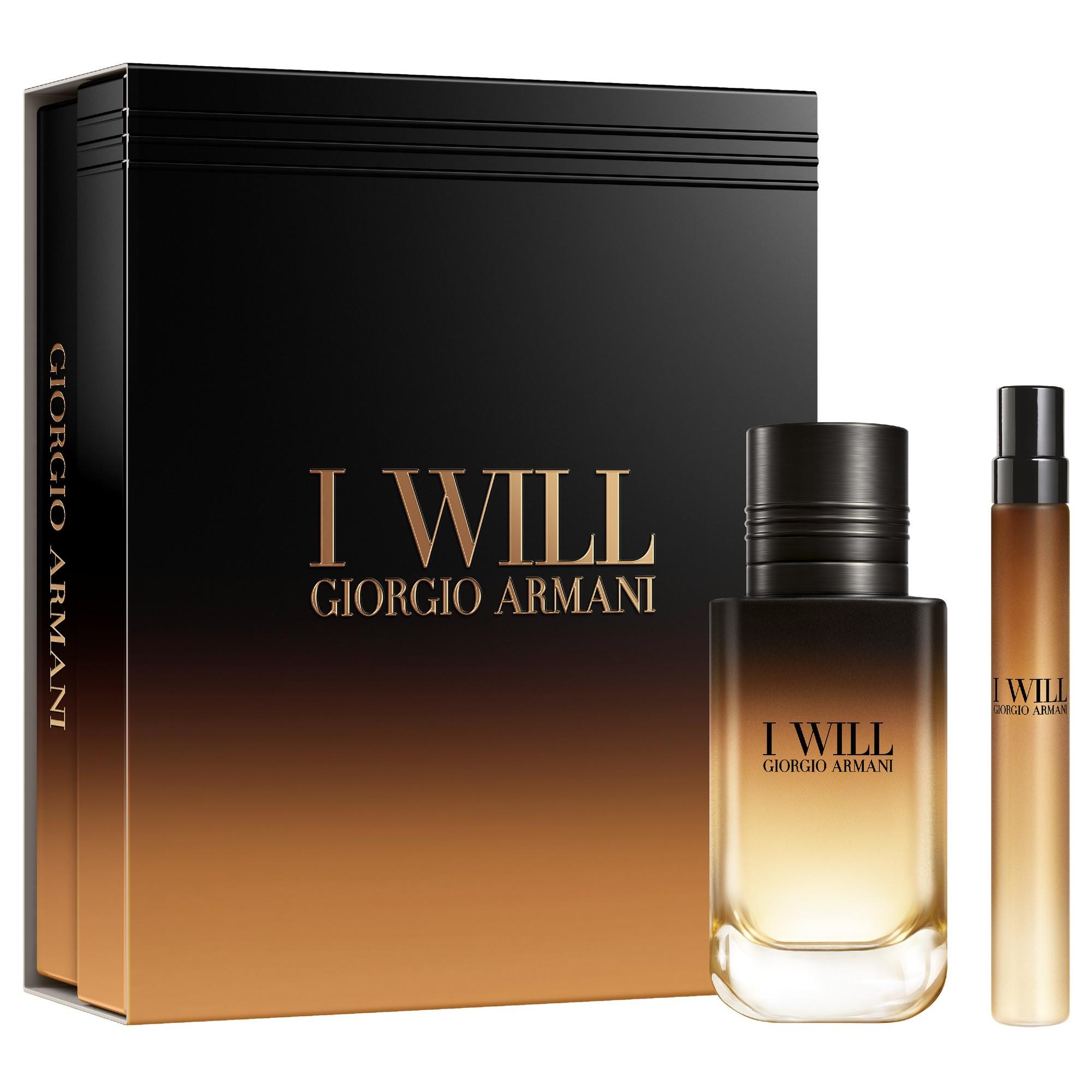 Coffret I WILL Eau de Parfum