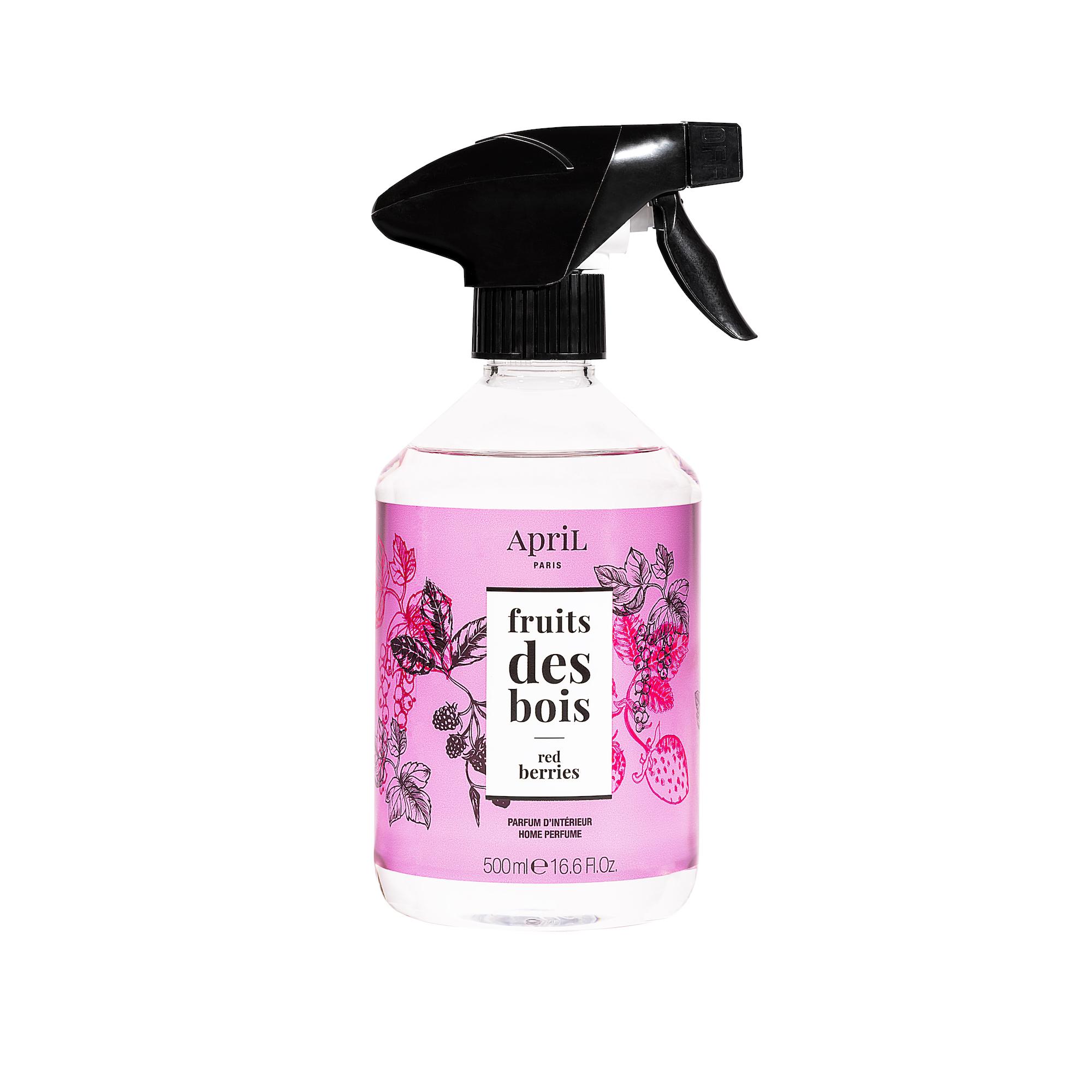 Huisparfum - bosvruchten