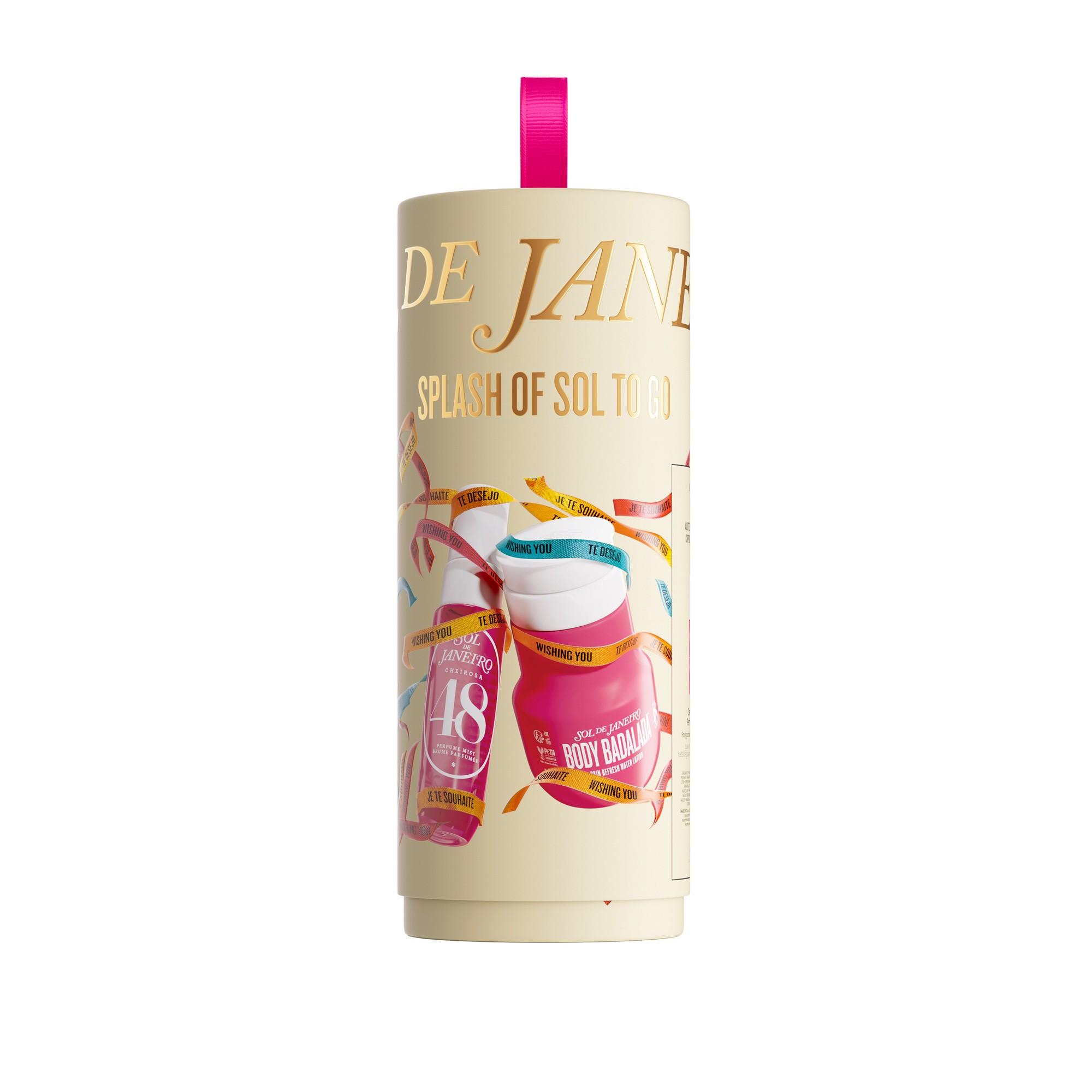 Coffret Splash of Sol to Go