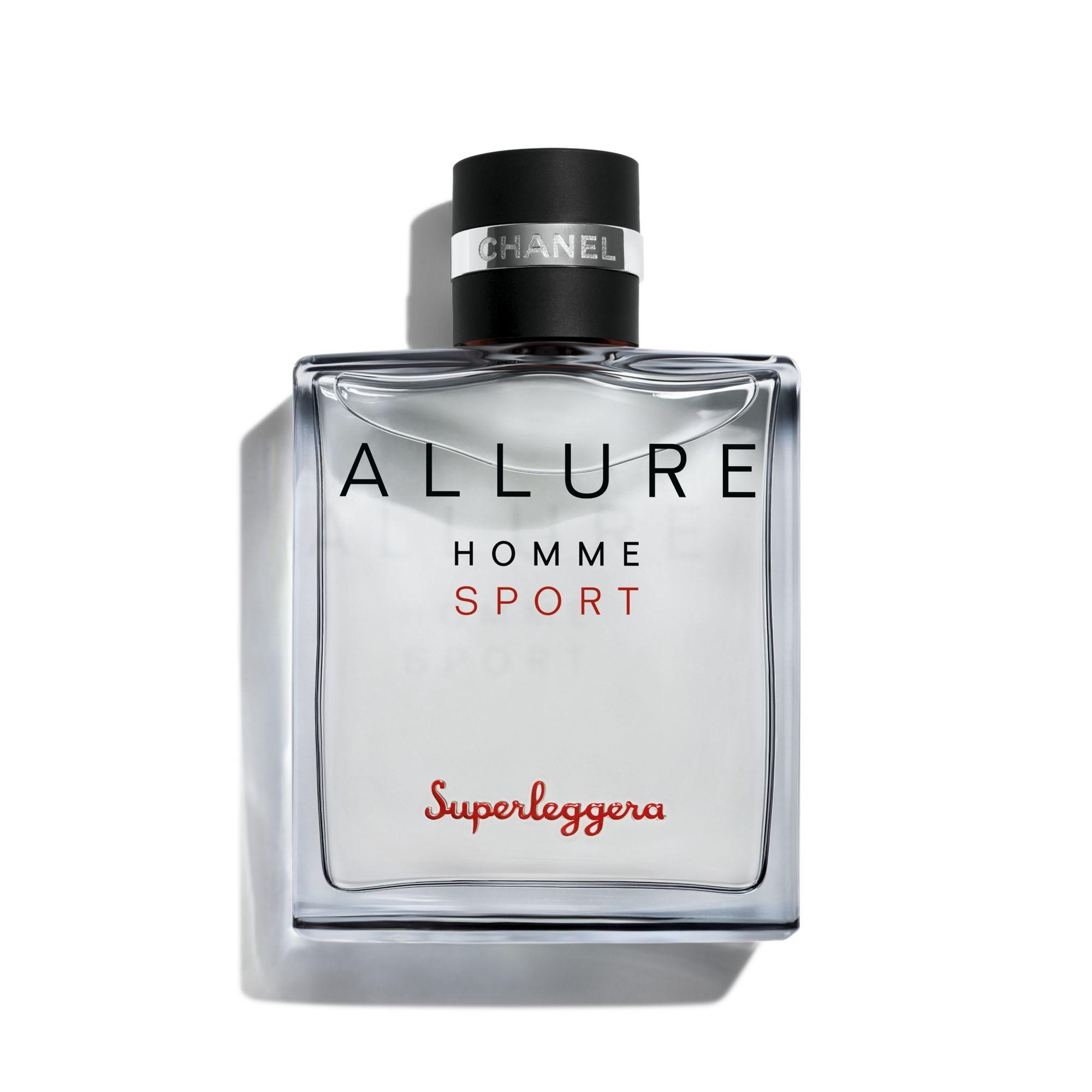 CHANEL ALLURE HOMME SPORT SUPERLEGGERA EAU DE PARFUM