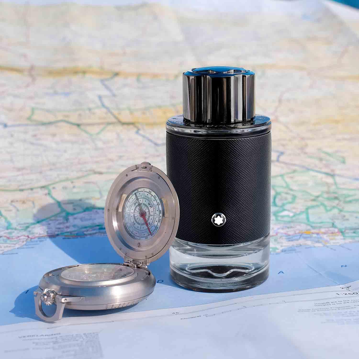 Explorer mont top