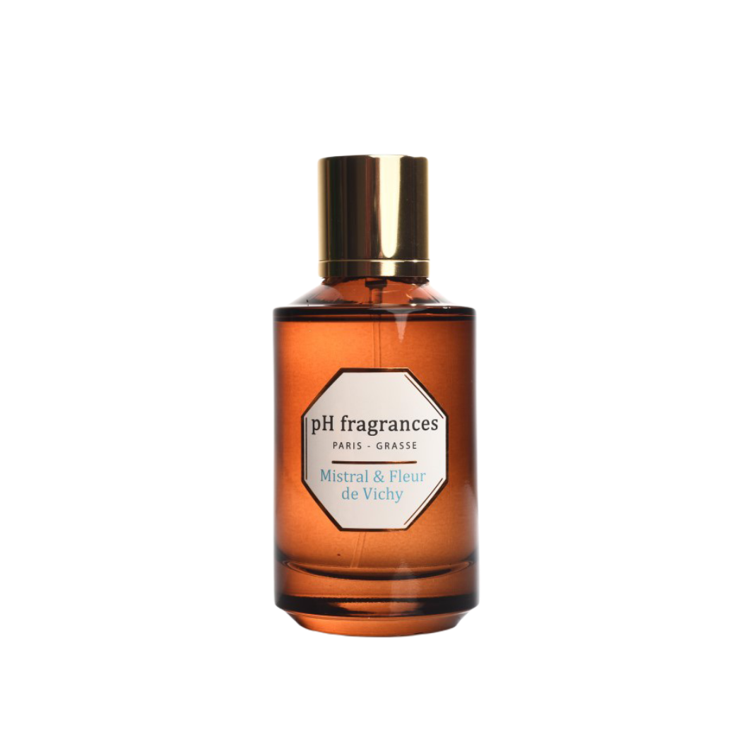 Parfum Mistral &amp; Fleur de Vichy