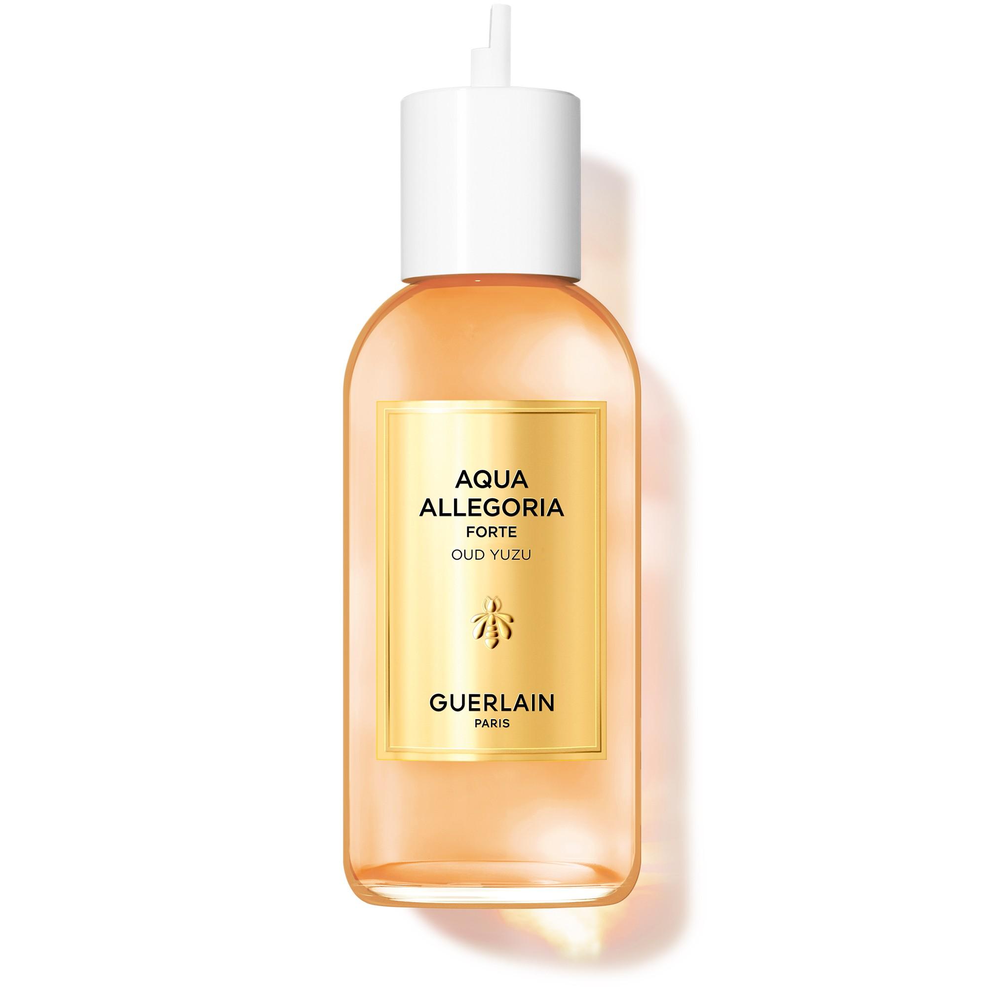 AQUA ALLEGORIA FORTE OUD YUZU