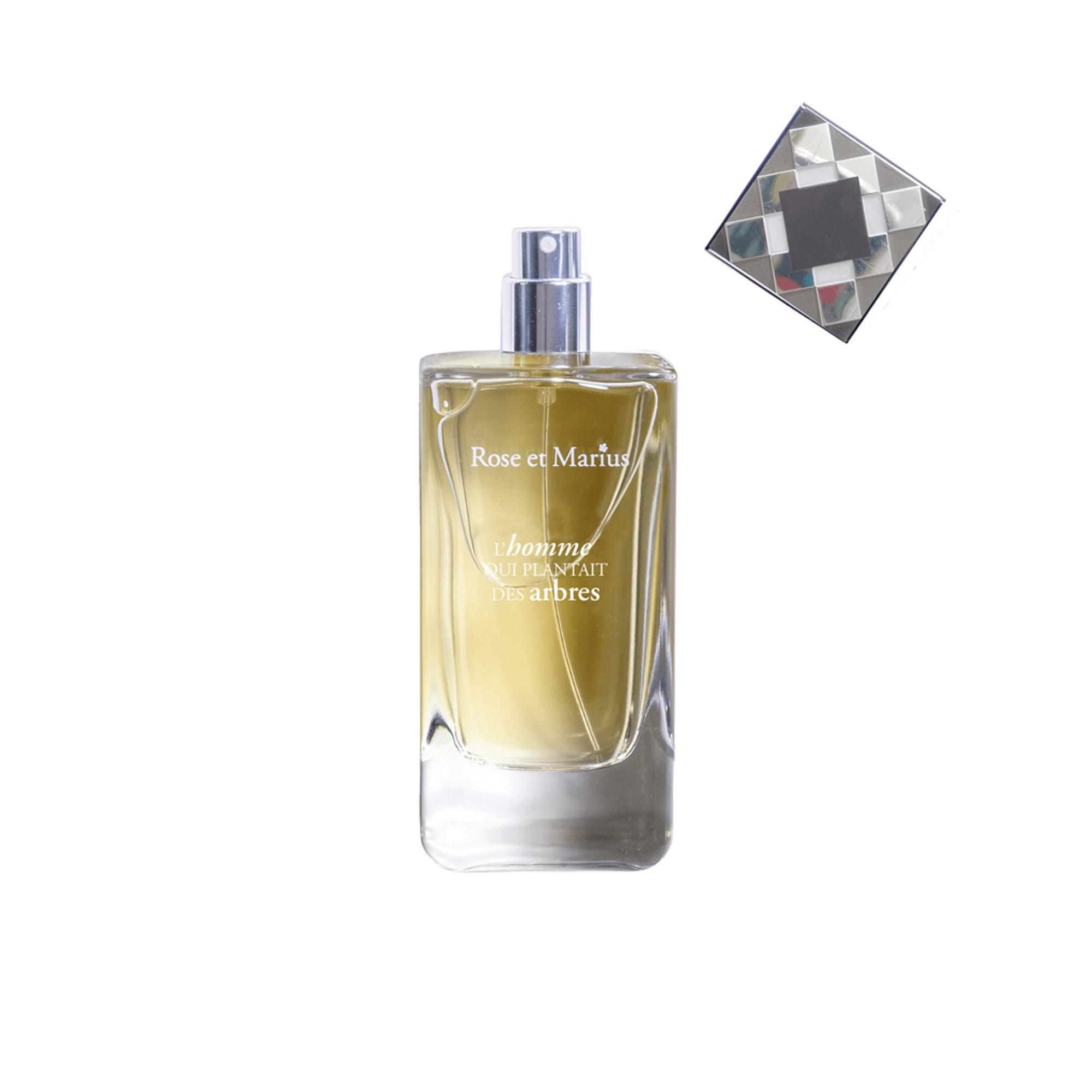 L'homme qui plantait des arbres