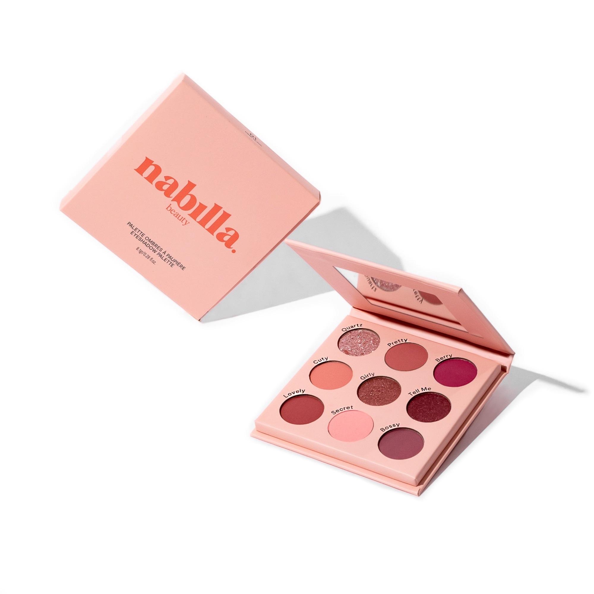 Palette Pink Nude 01