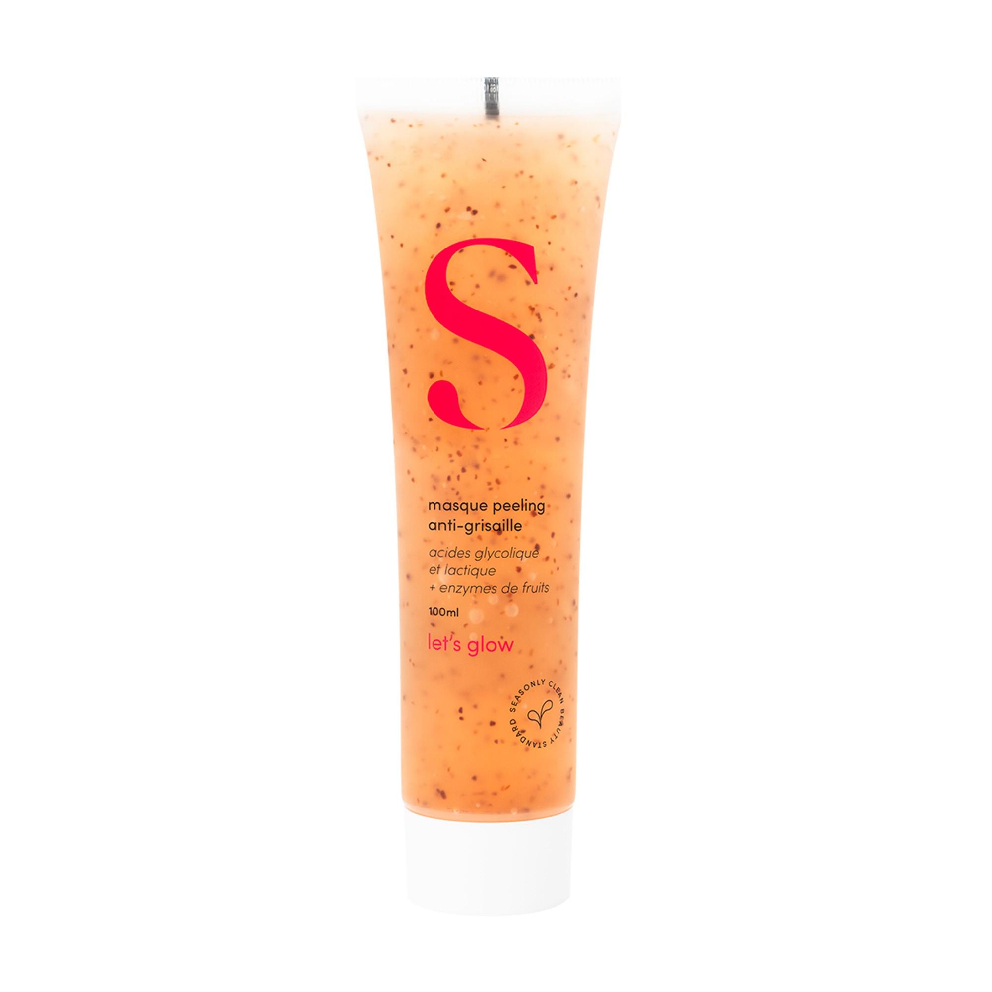 Masque Peeling Anti-Grisaille