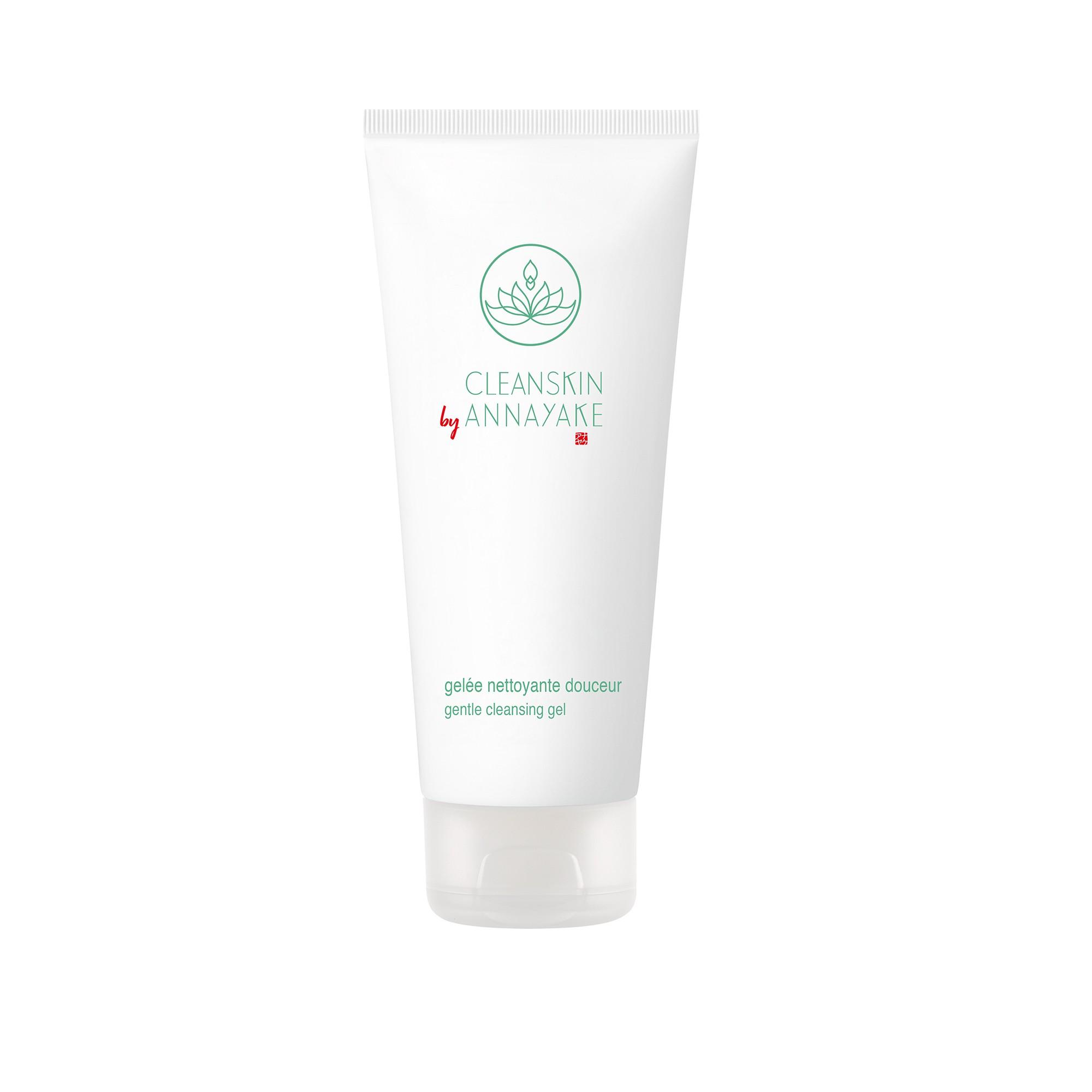 Gelée nettoyant douceur