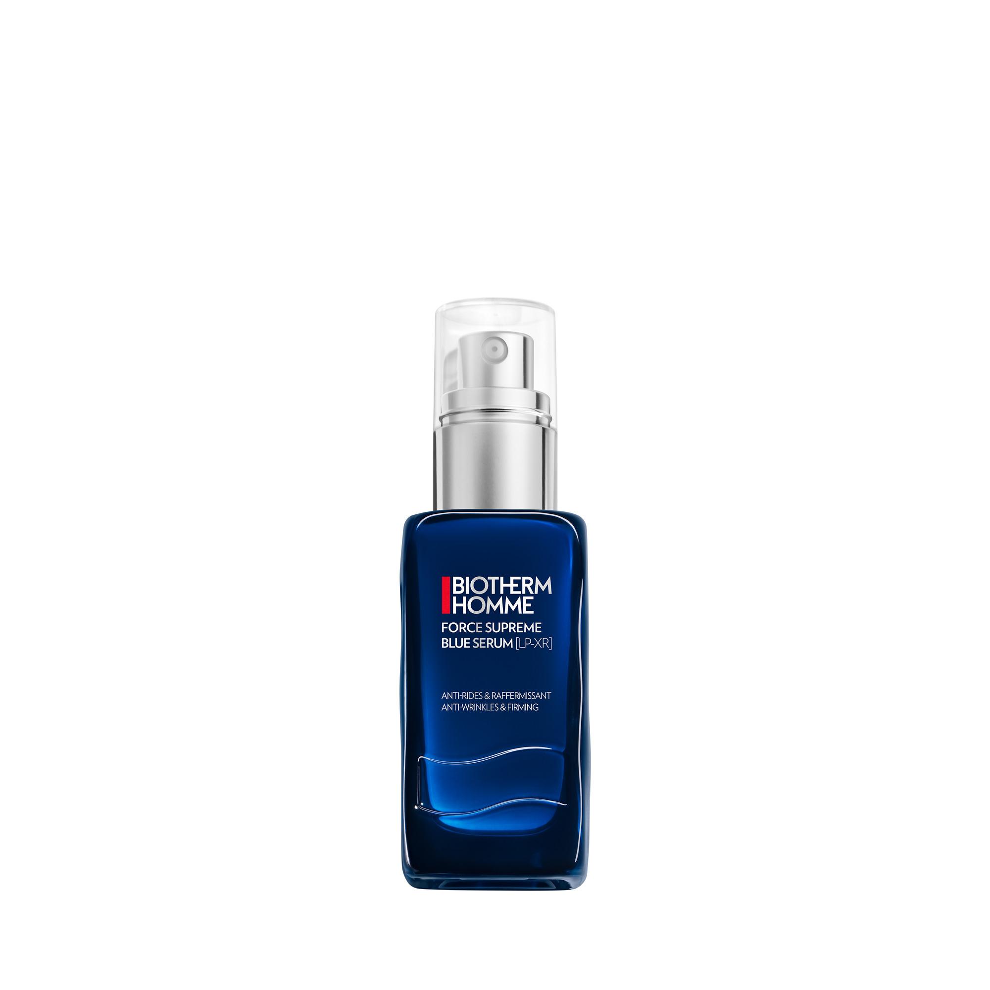 Force Supreme Blue Serum