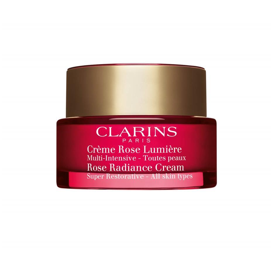 Crème Rose Lumière Multi-Intensive - Toutes peaux