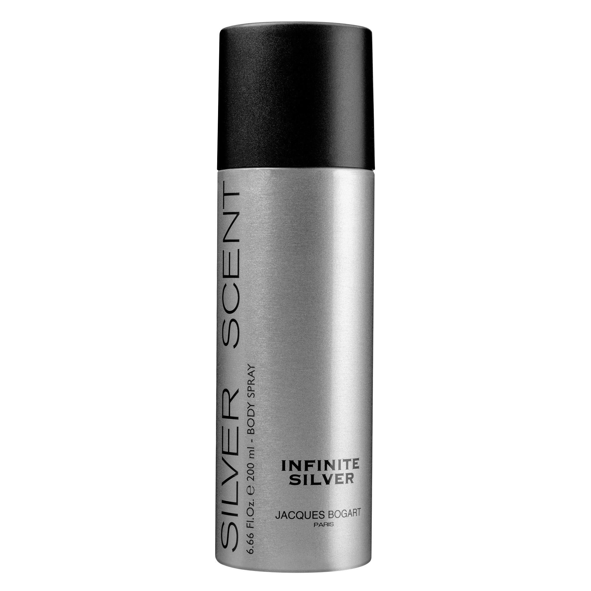 Silver scent infinite silver