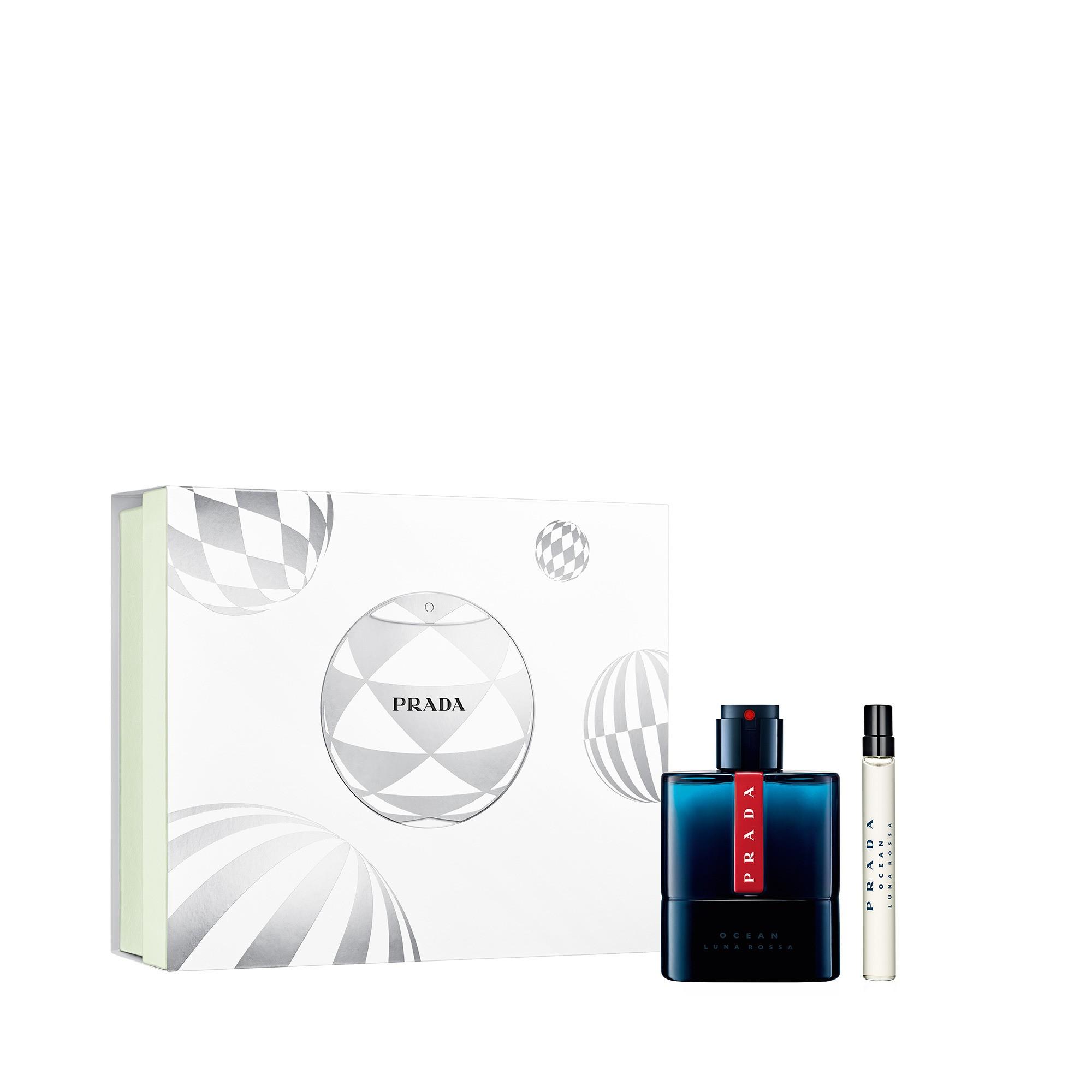 Luna Rossa Ocean Eau de Toilette Geschenkset – Limited Edition