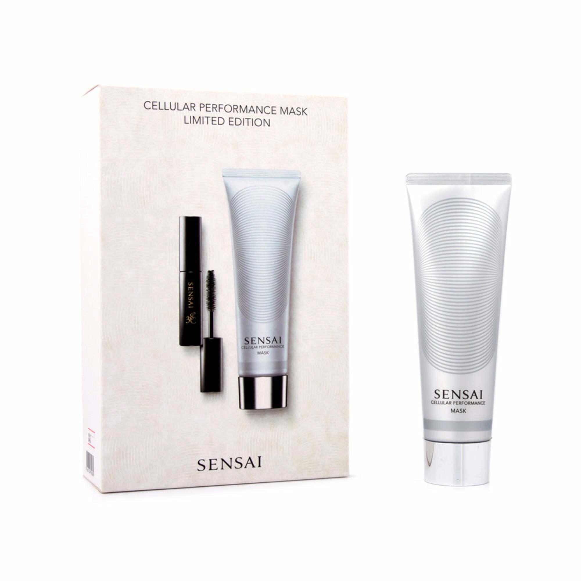 Set Mask 100+Lash Volum