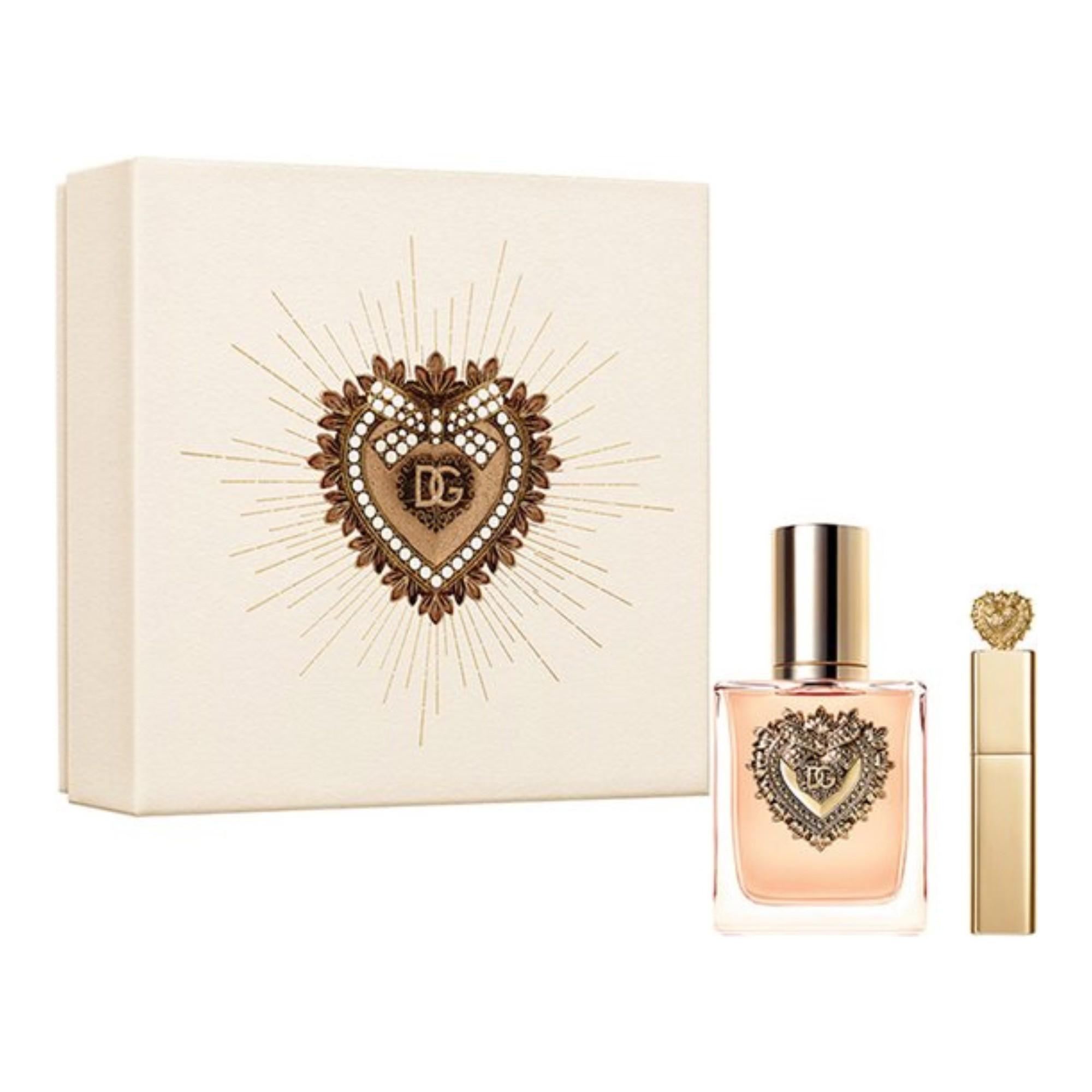 Coffret Devotion Eau de Parfum
