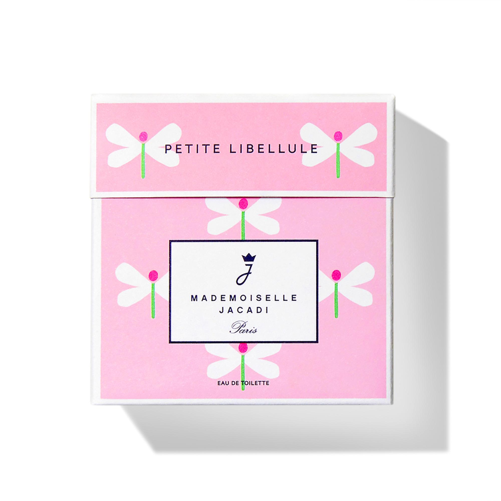 Eau de toilette mademoiselle petite libellule 100ml