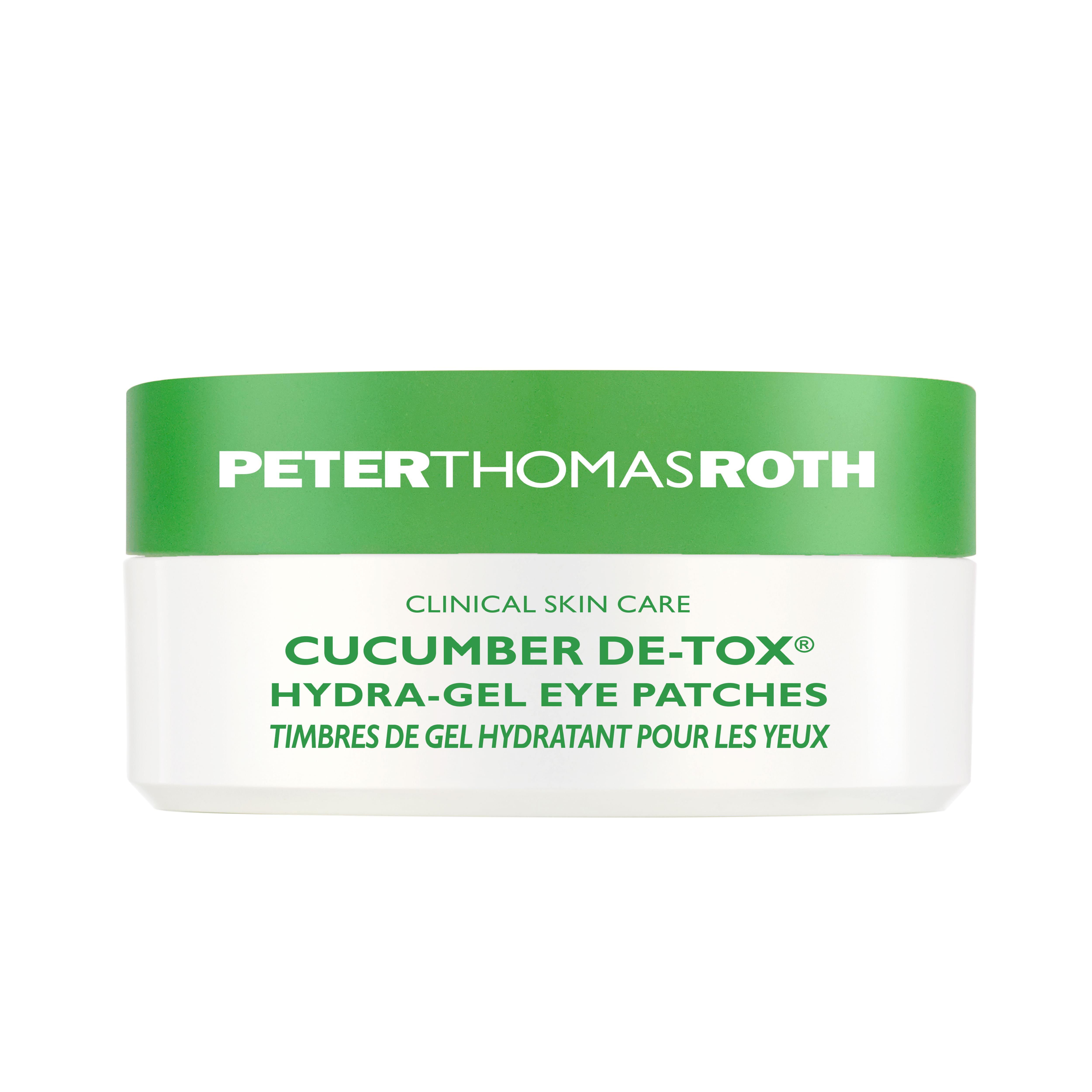 Cucumber De-Tox Hydra-Gel Eye Patches