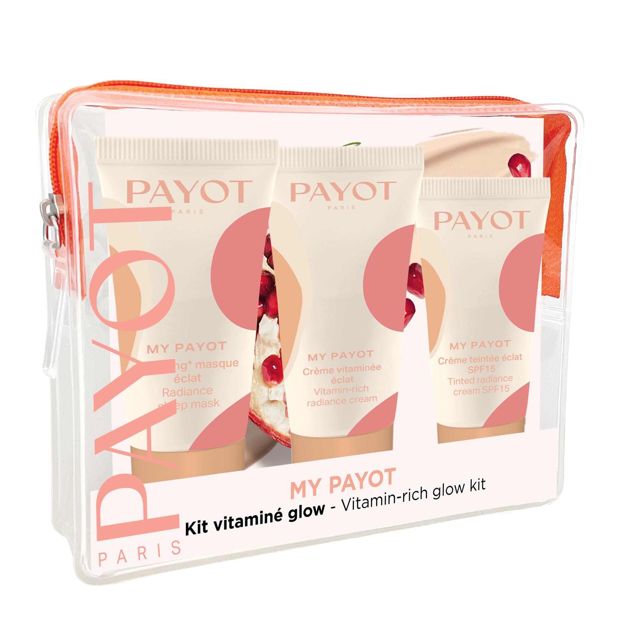 KIT MY PAYOT GLOW UP