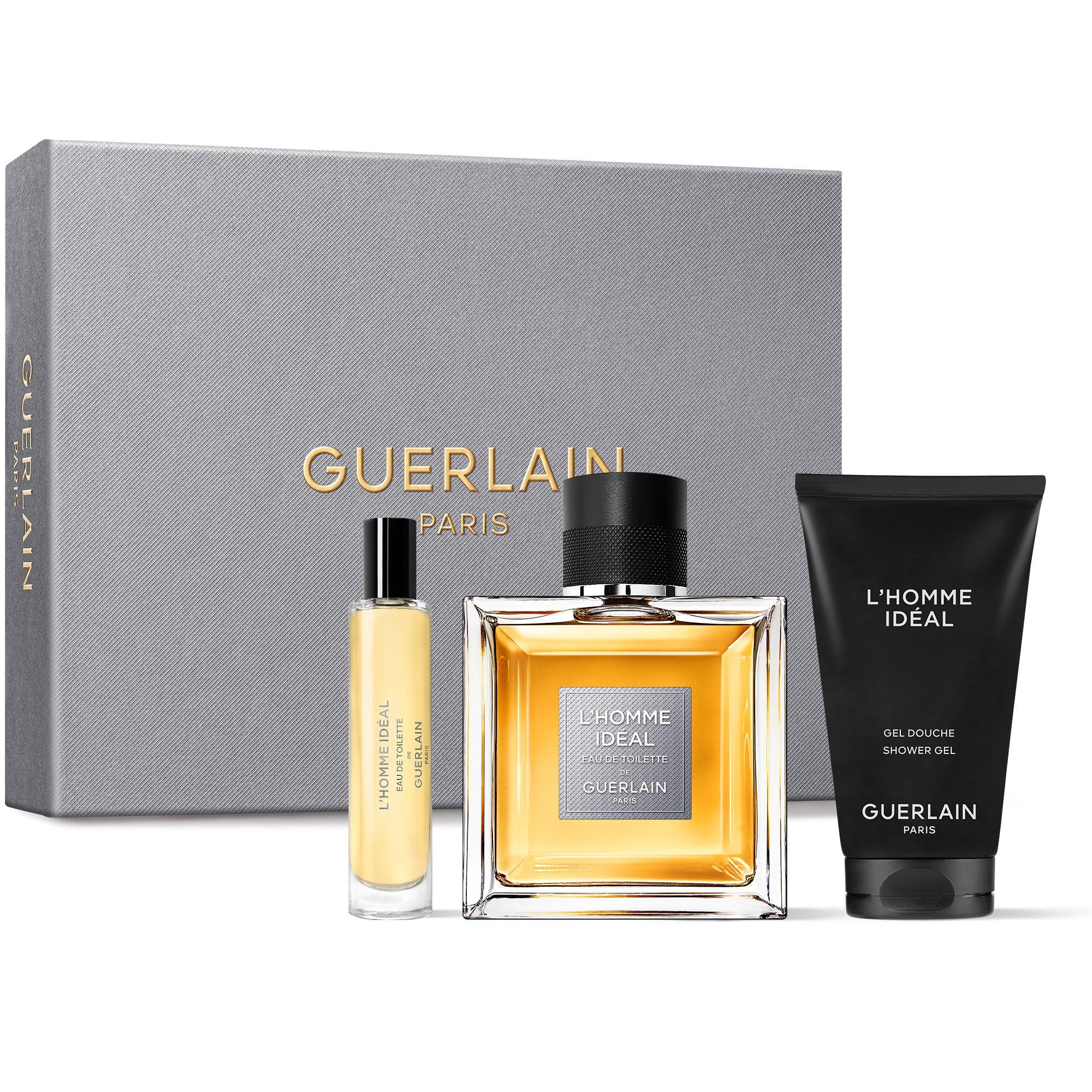 L’Homme Idéal de Guerlain Paris - Coffret Eau de Toilette