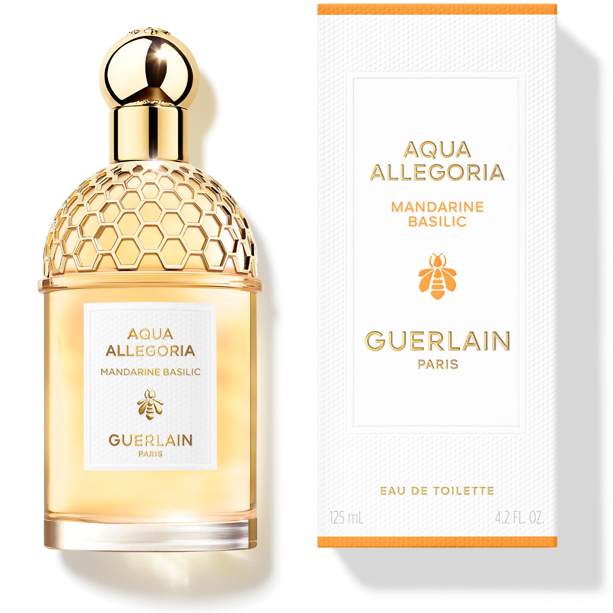 aqua allegoria mandarine basilic