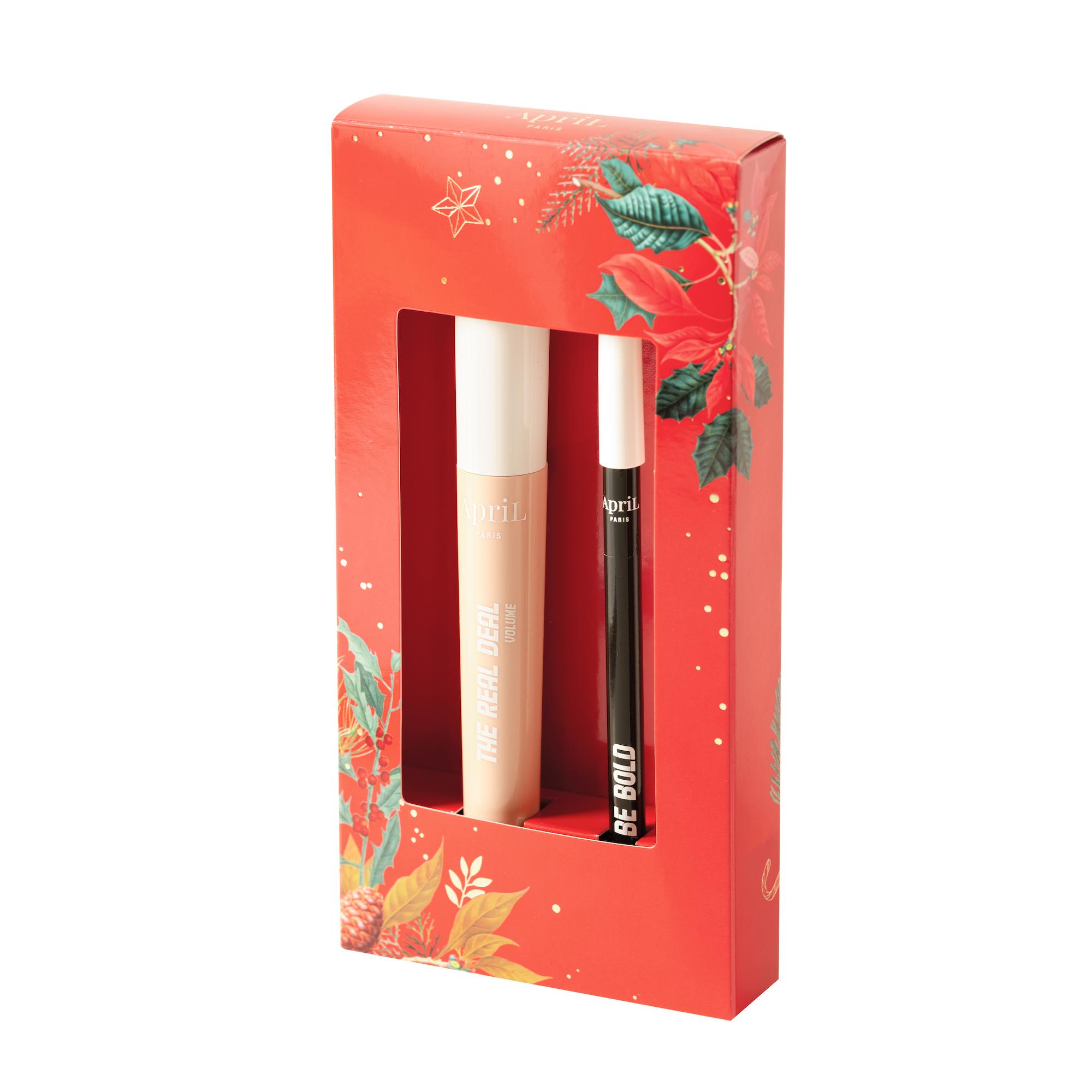 Coffret Yeux Noël - 2 pièces