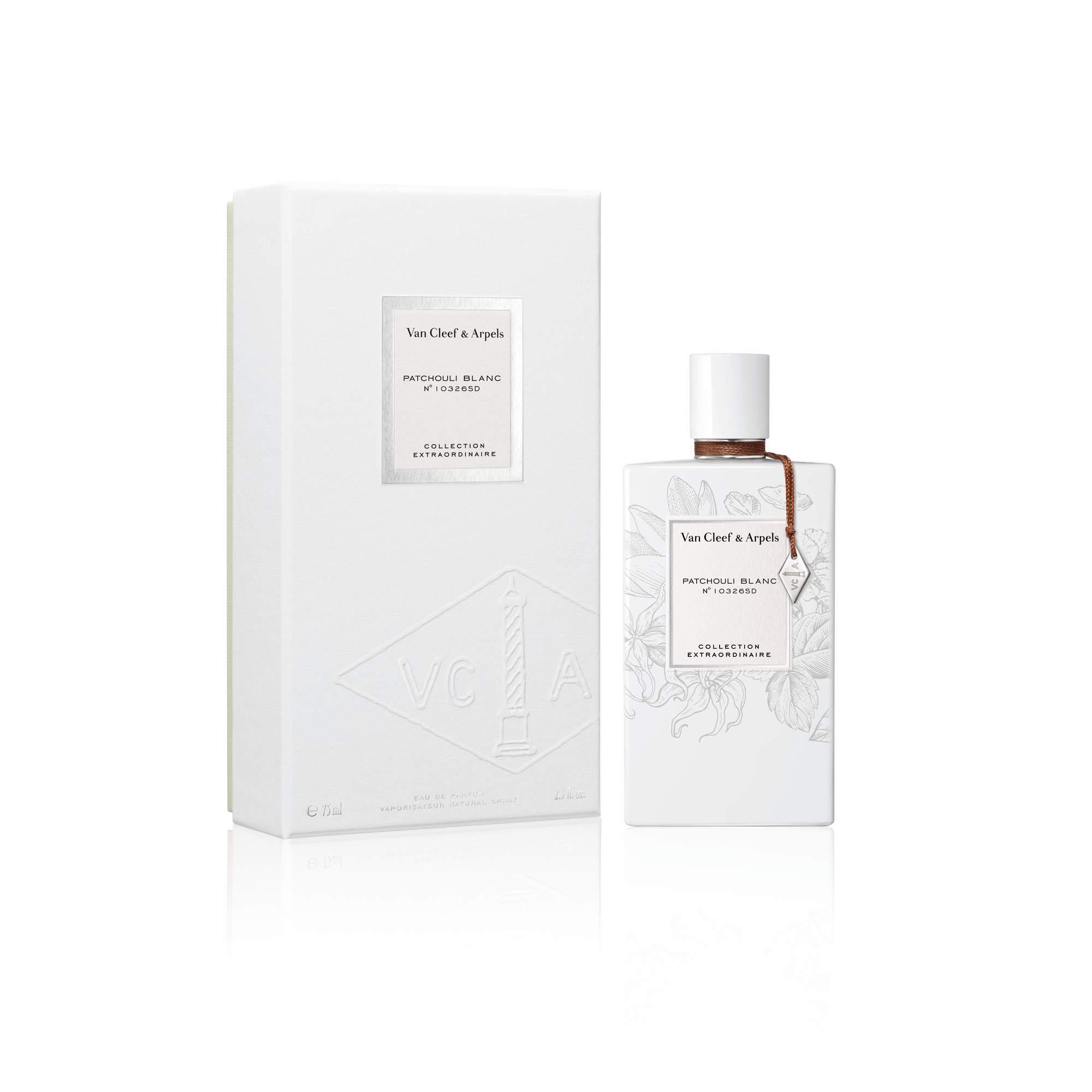 COLLECTION EXTRAORDINAIRE PATCHOULI BLANC