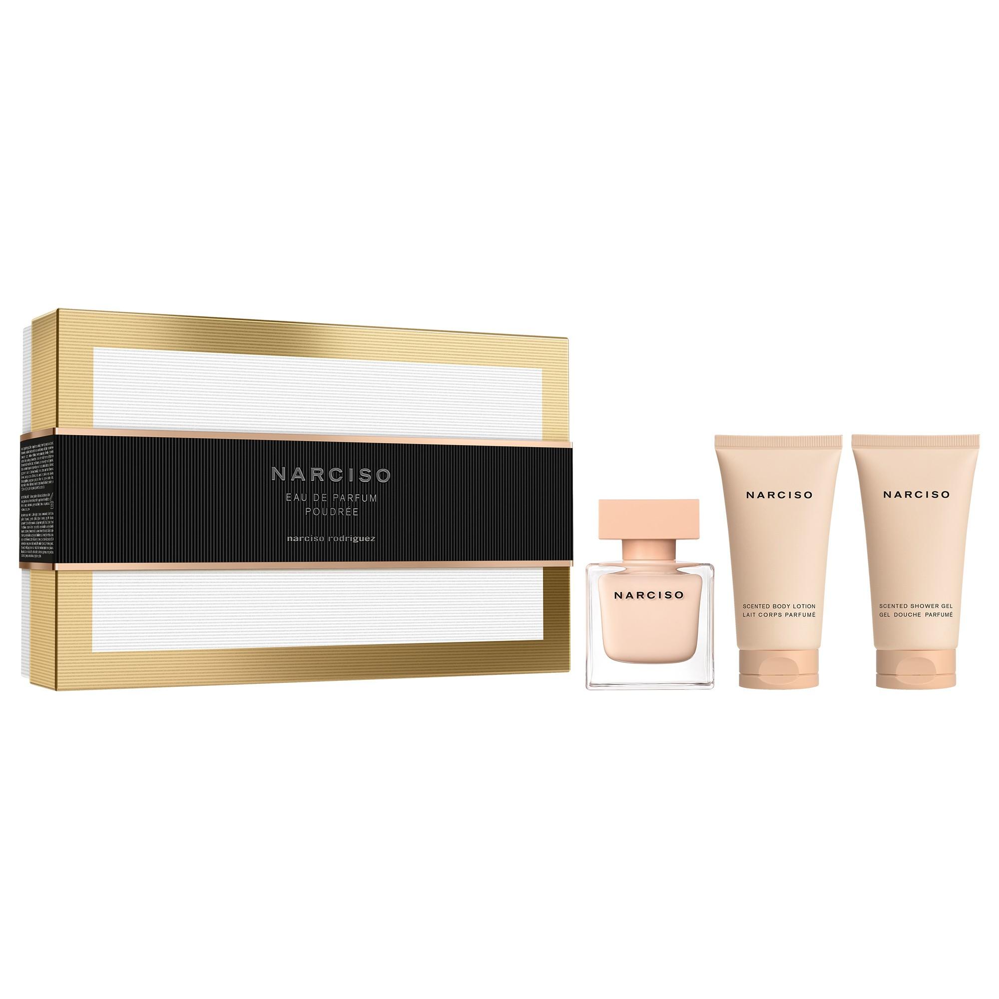 Coffret NARCISO Eau de Parfum Poudrée