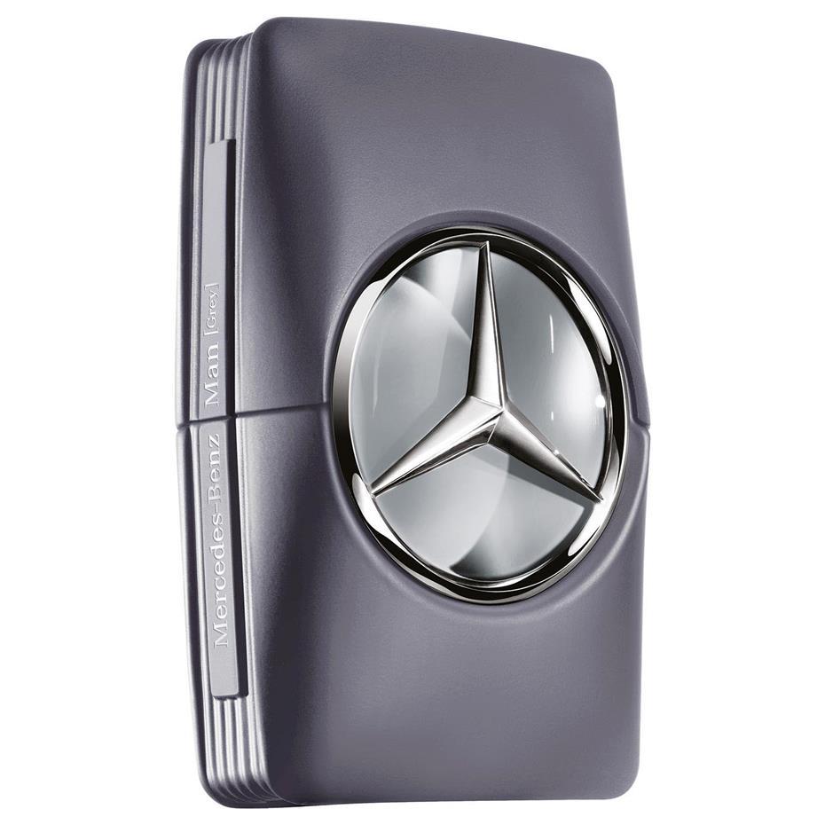 Mercedes-Benz Man Grey