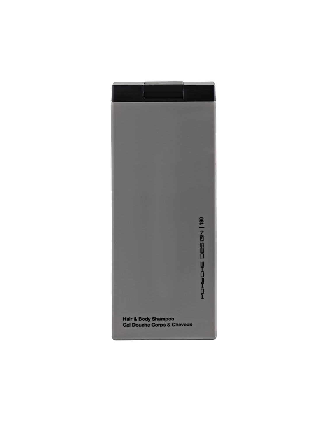 PORSCHE DESIGN 180 HAIR & BODY SHAMPOO 200ML
