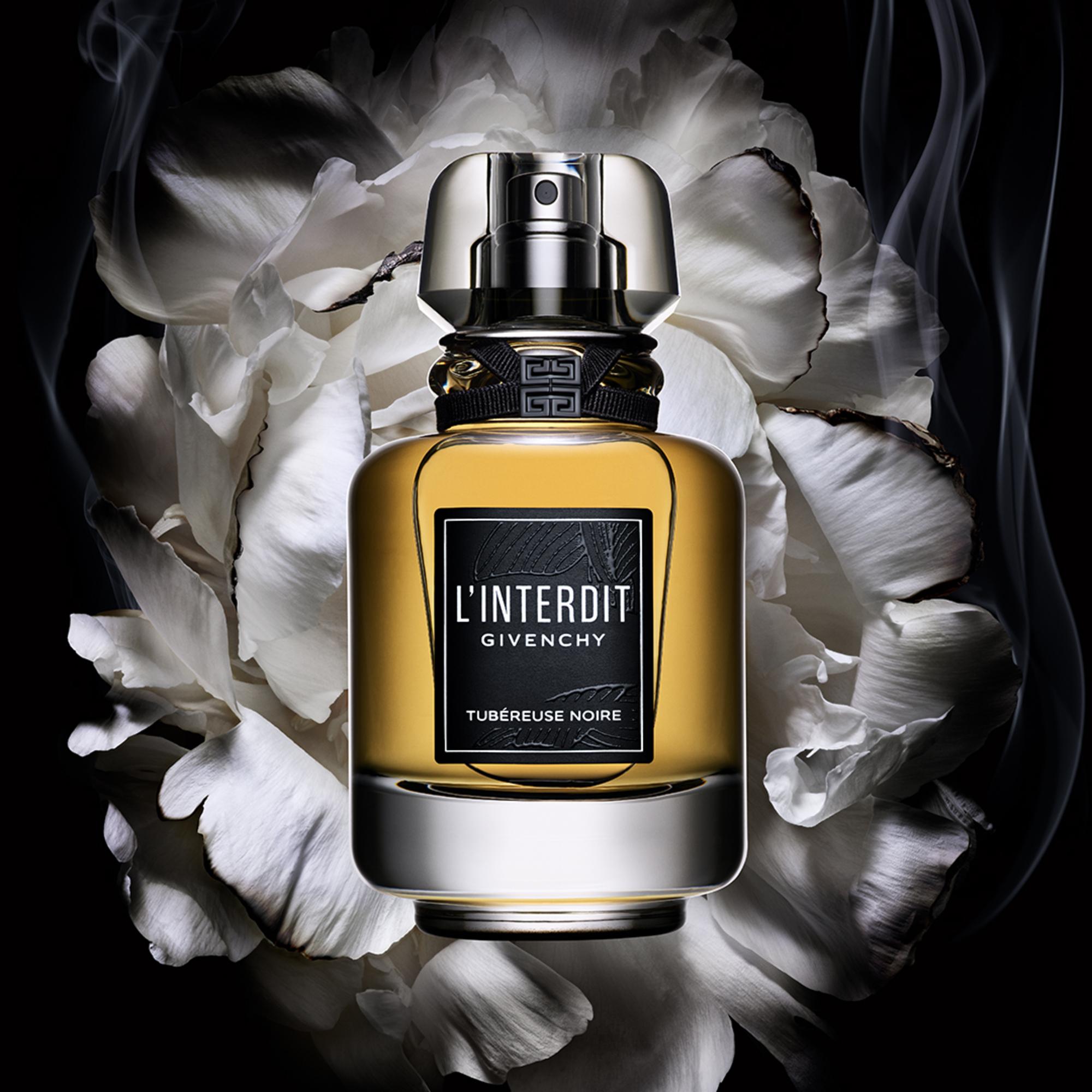 2021 Givenchy Nouveau Parfum Femme L'Interdit Eau De Parfum