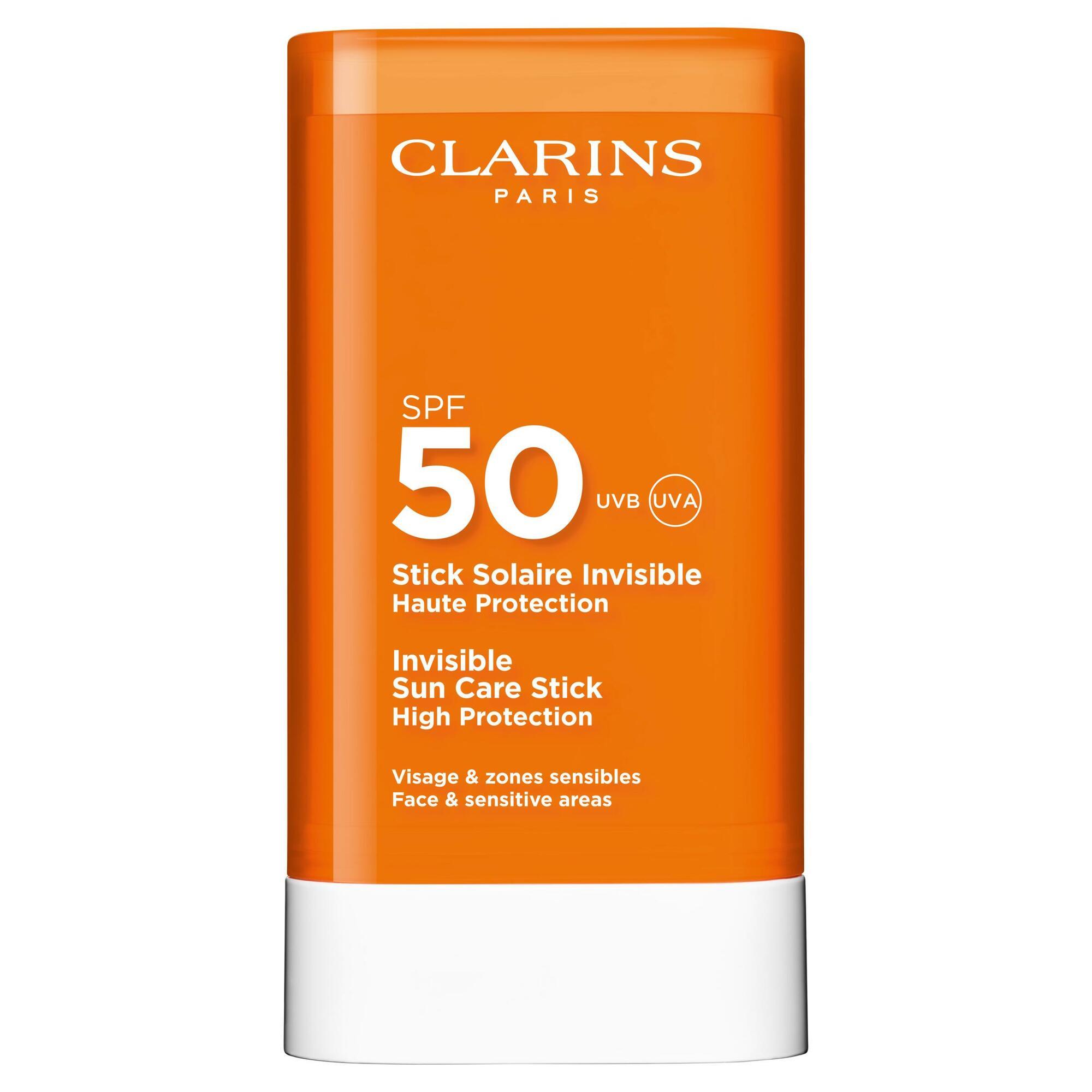 Stick Solaire Visage SPF 50