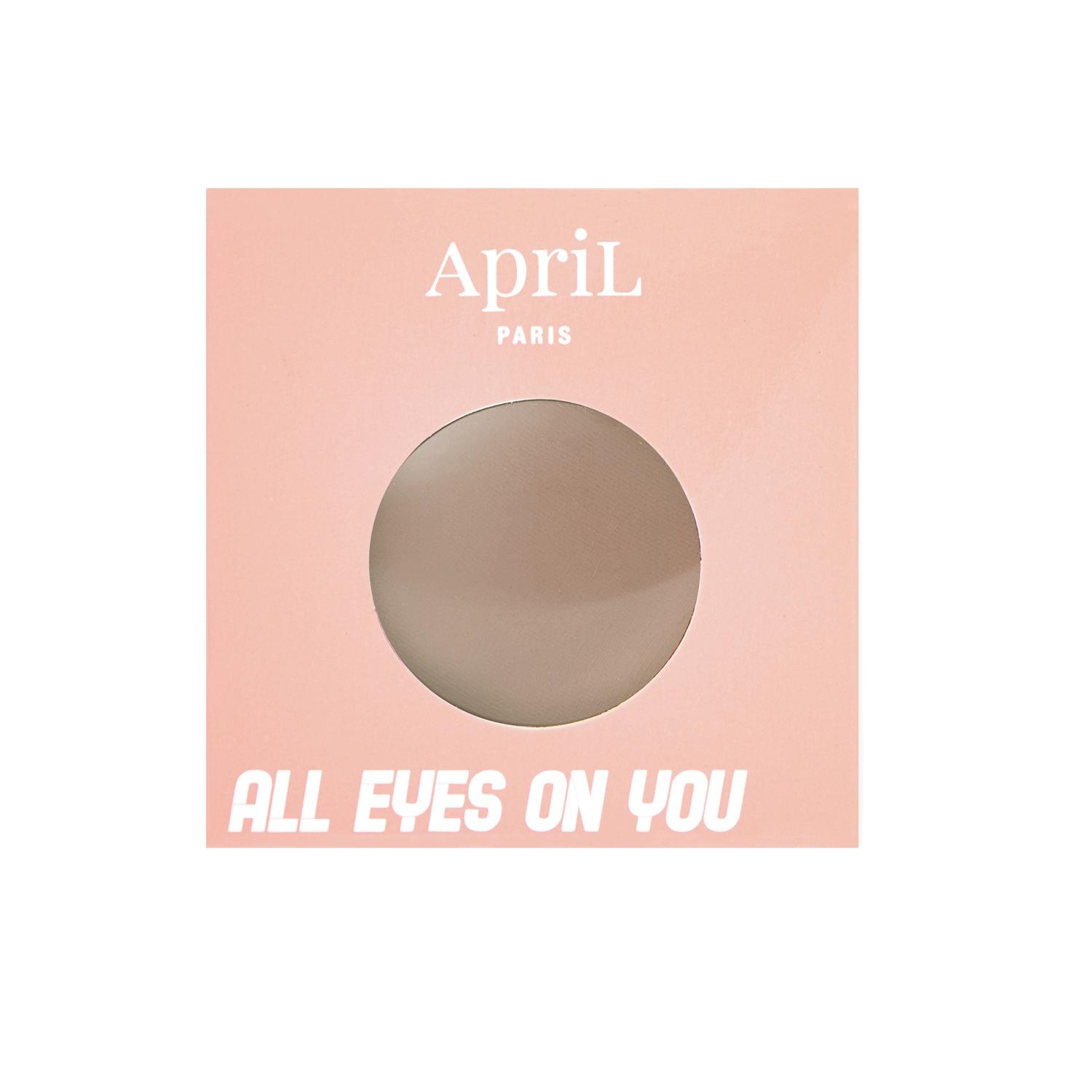 ALL EYES ON YOU - Ombre à Paupières MAT (RECHARGE)